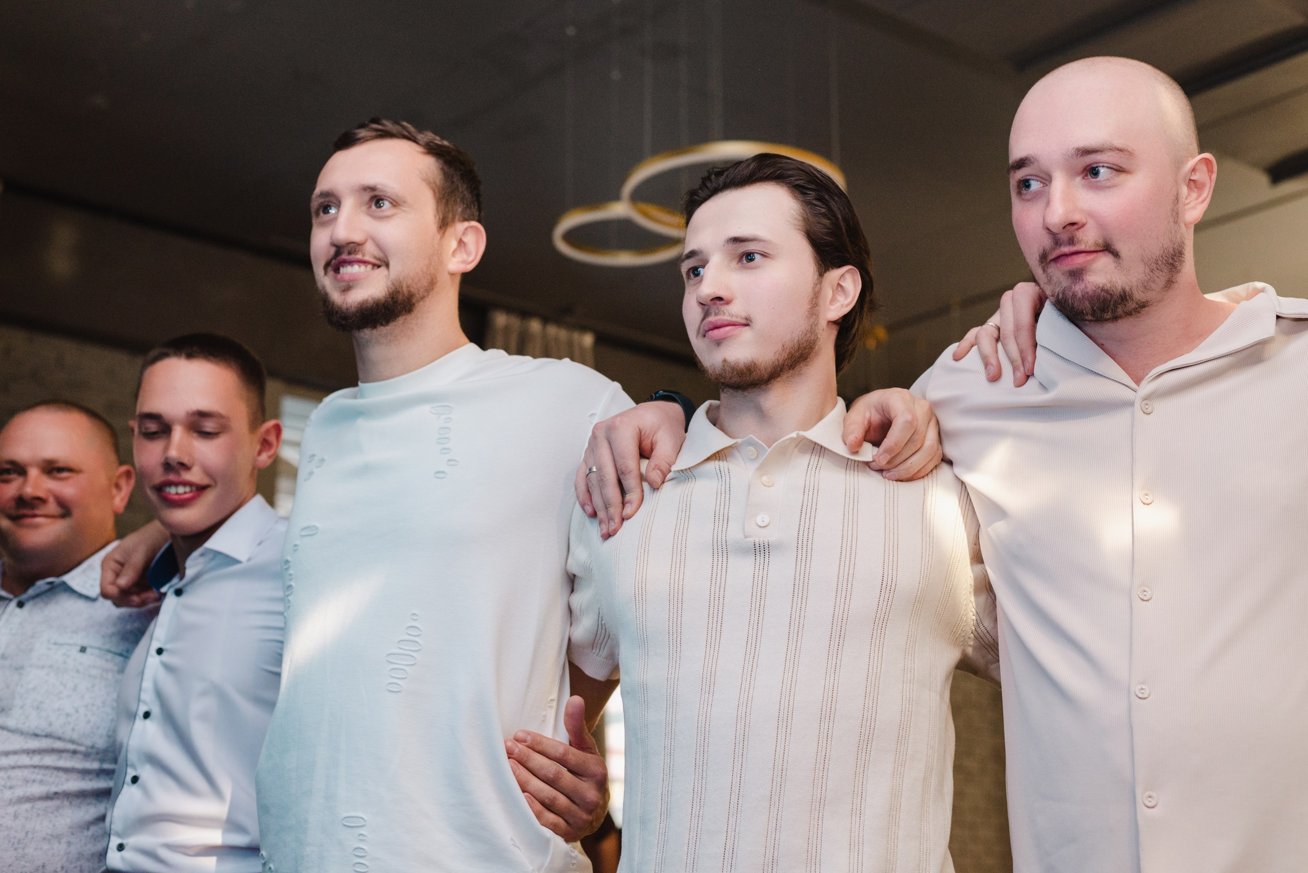 Банкет Food Factory. Свадебный фотограф Новосибирск Мария Раменская