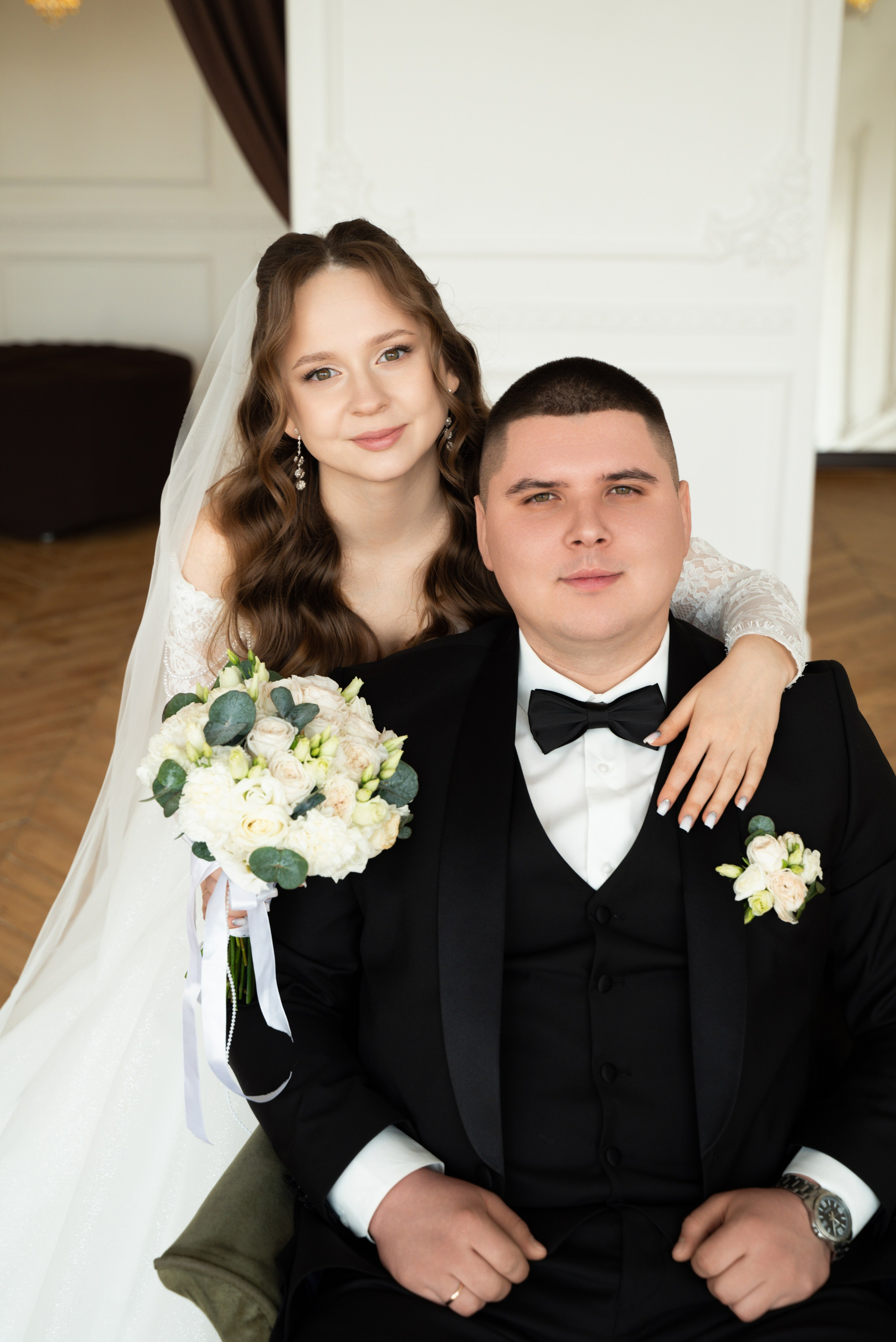 Топ фотостудий для свадебной фотосессии. Свадебный фотограф Новосибирск Мария Раменская