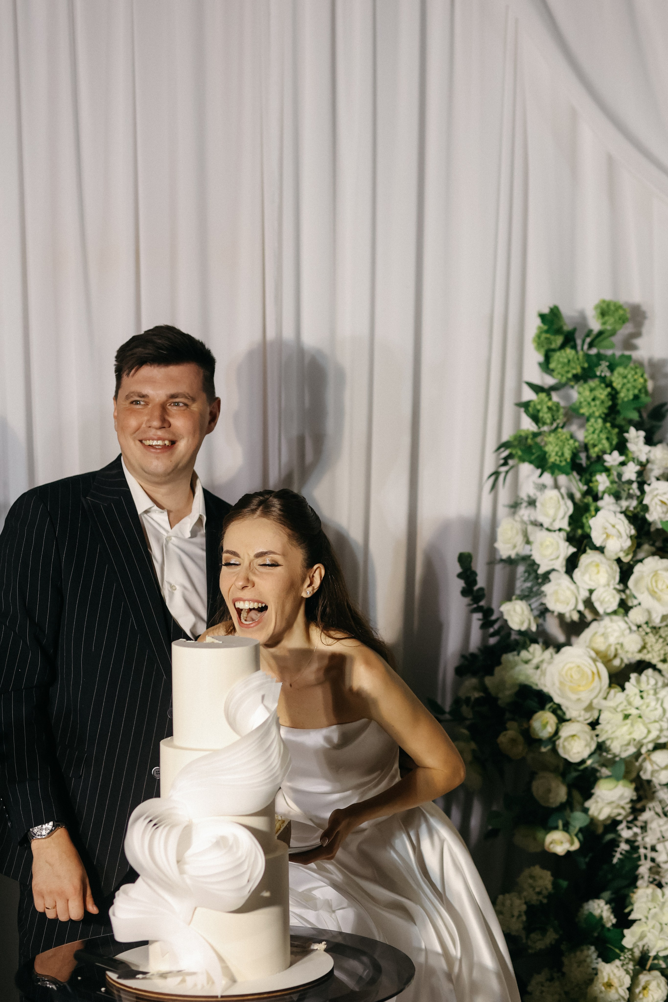 Wedding day Артём и Арина. Свадебный фотограф Полина Мишуринская