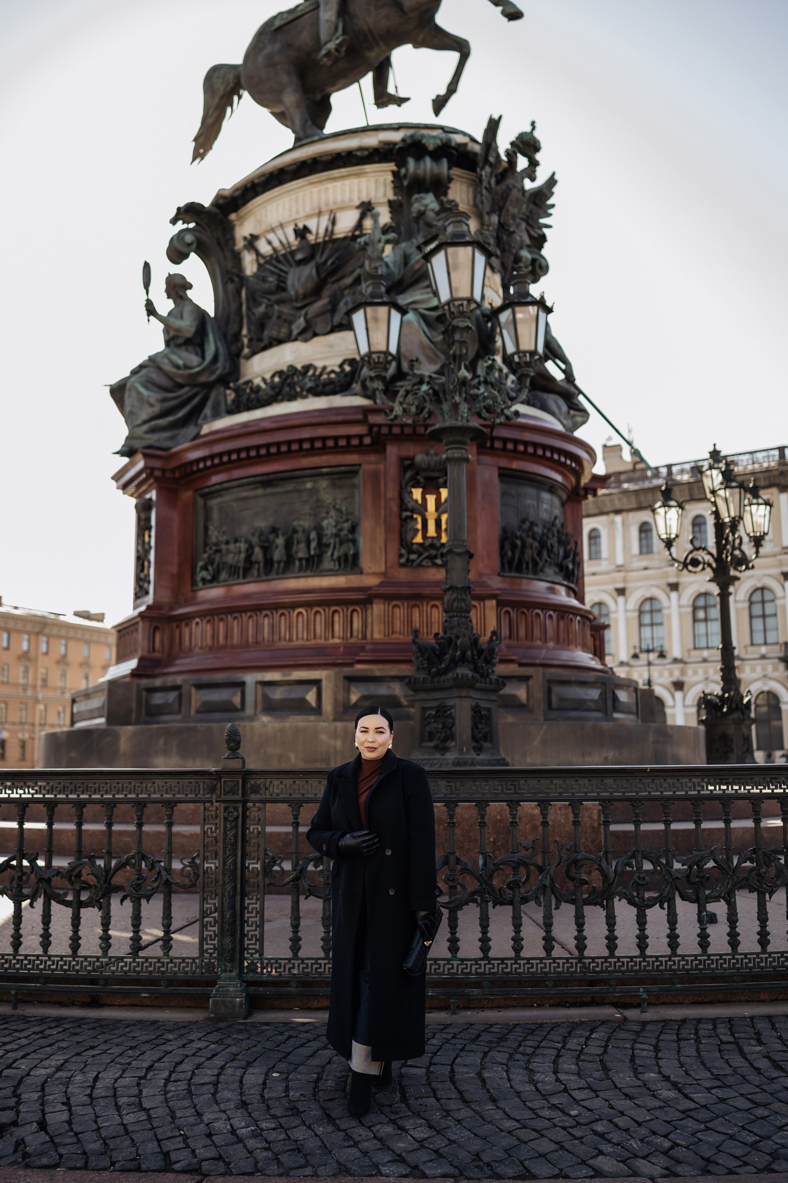 Н. Фотограф в Санкт-Петербурге Ольга Кулеш