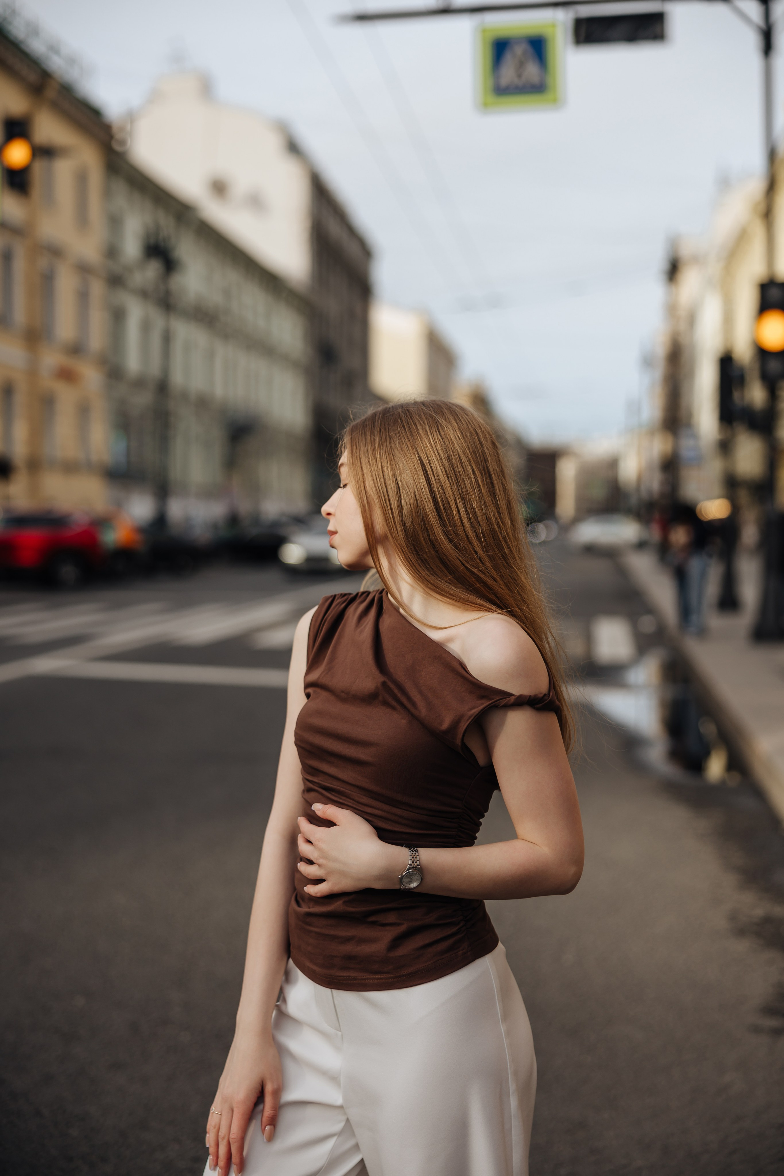 A. Фотограф в Санкт-Петербурге Ольга Кулеш