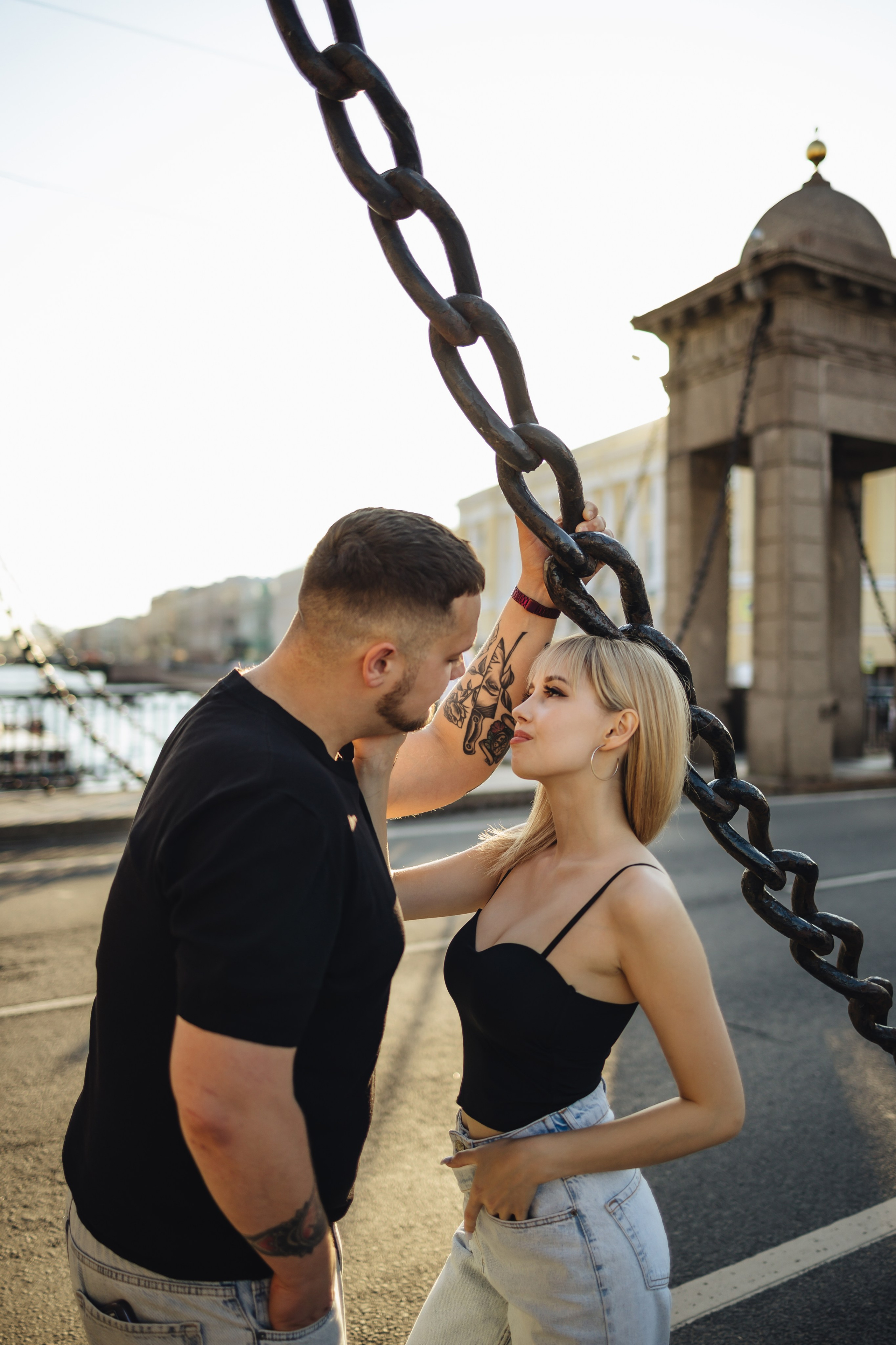 A&Z. Фотограф в Санкт-Петербурге Ольга Кулеш