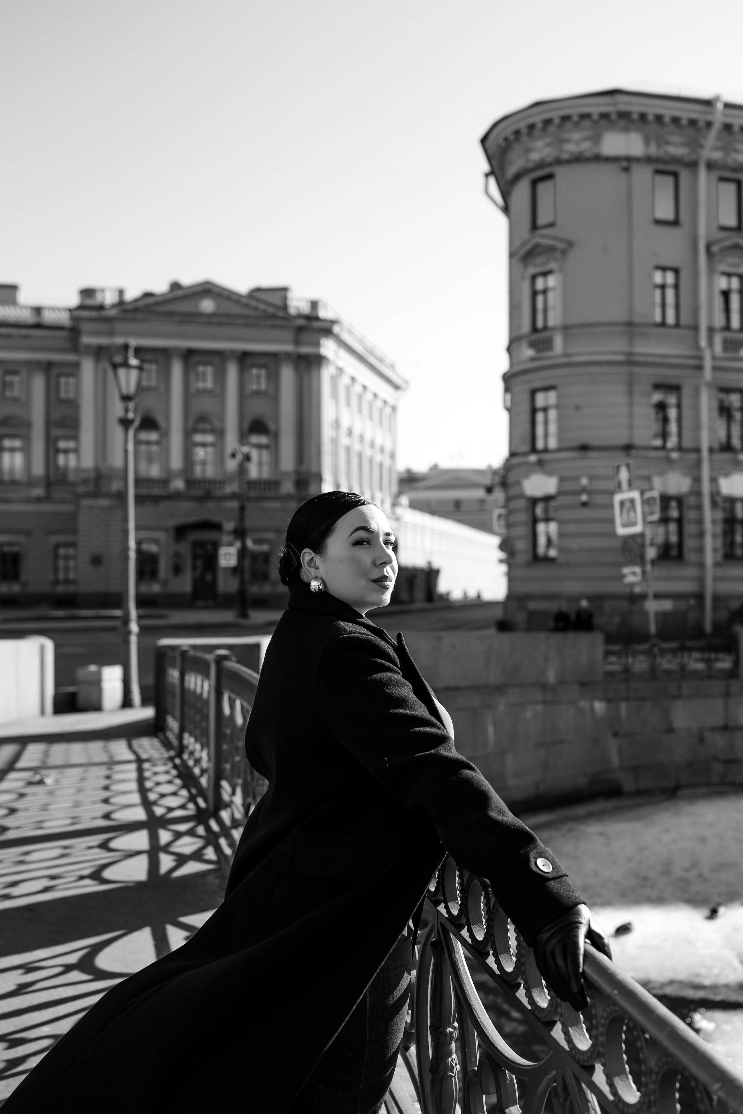 Н. Фотограф в Санкт-Петербурге Ольга Кулеш