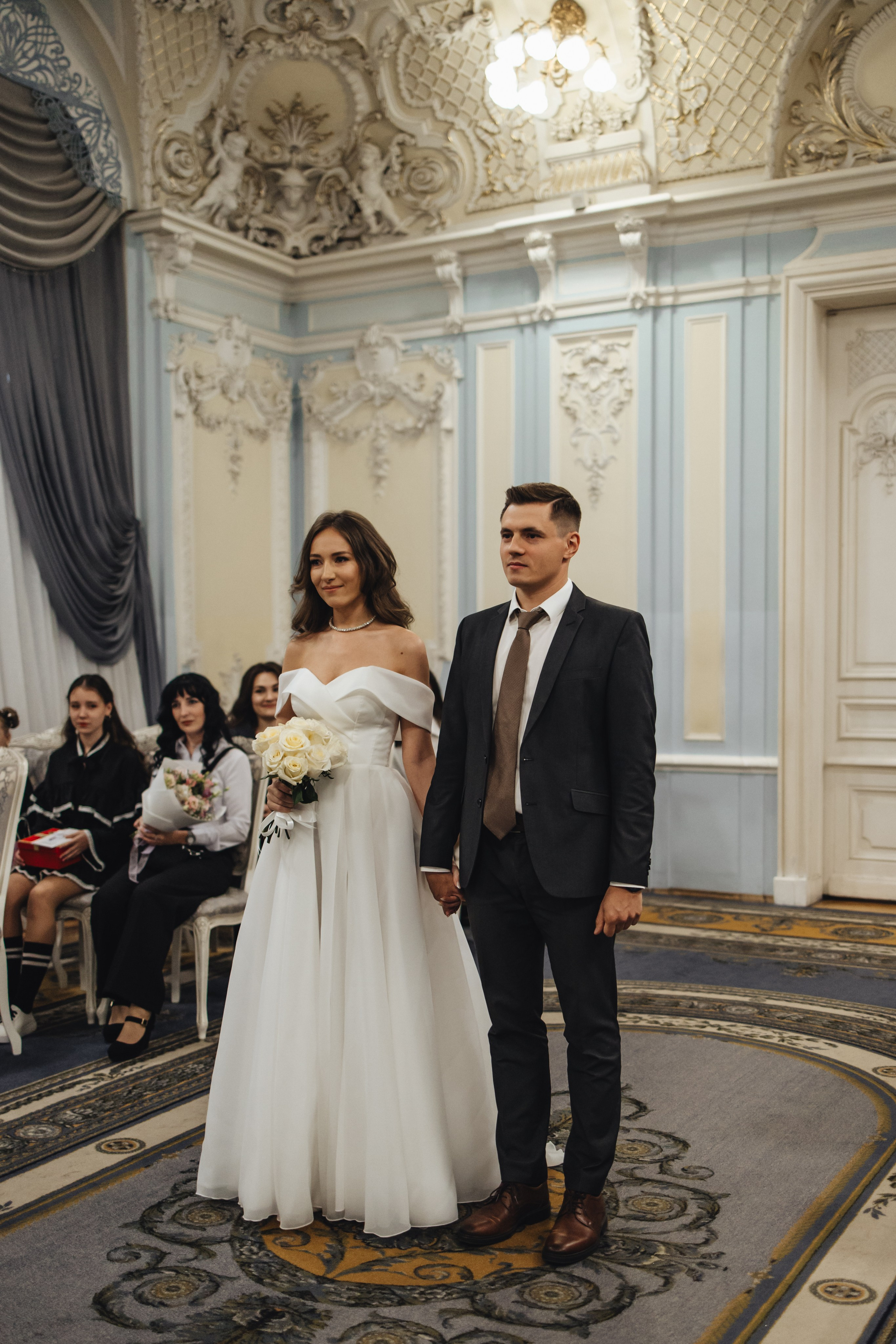 K&V. Фотограф в Санкт-Петербурге Ольга Кулеш