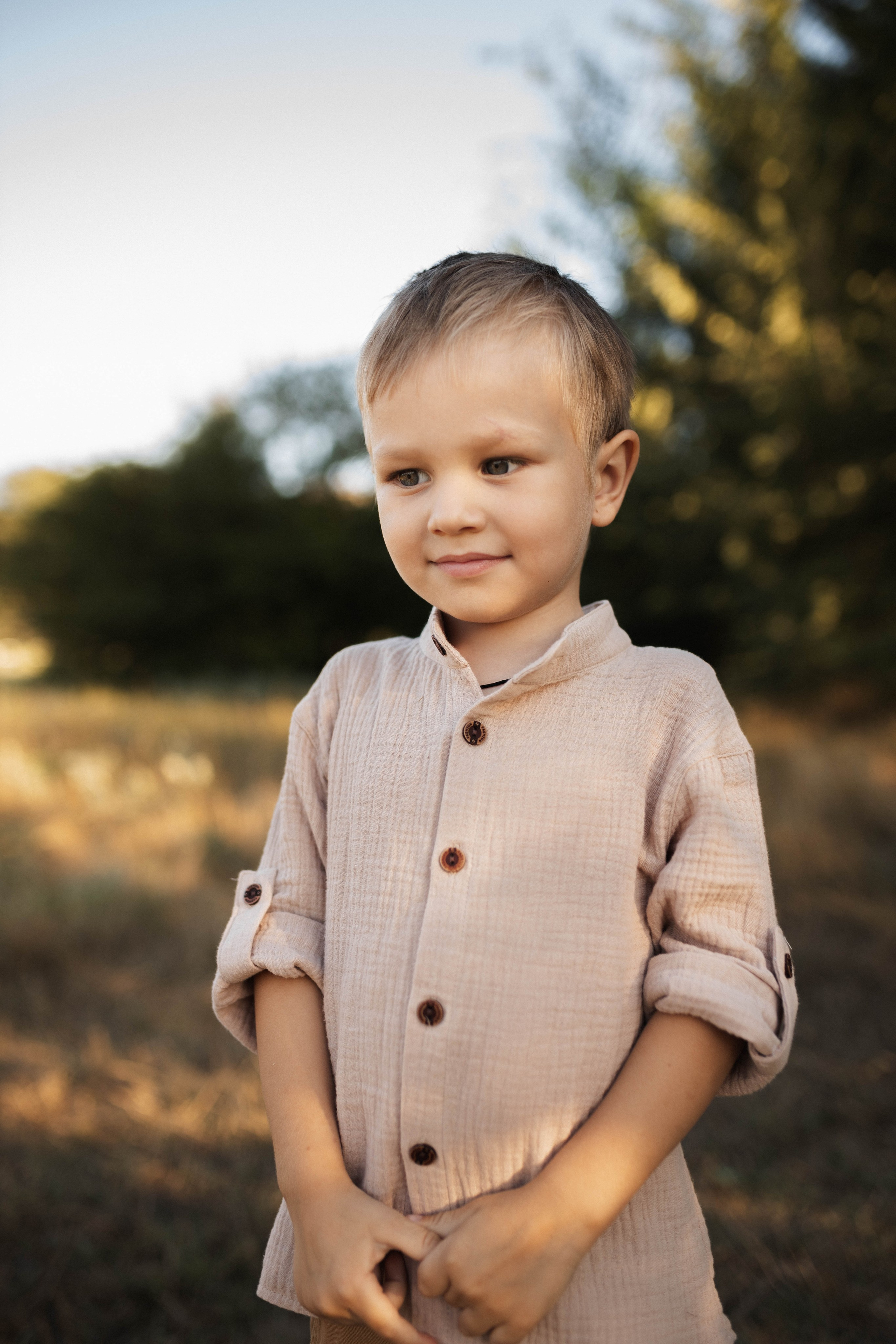 На природе. Индивидуальные и семейные съемки в Евпатории, Крыму Немировченко Анна