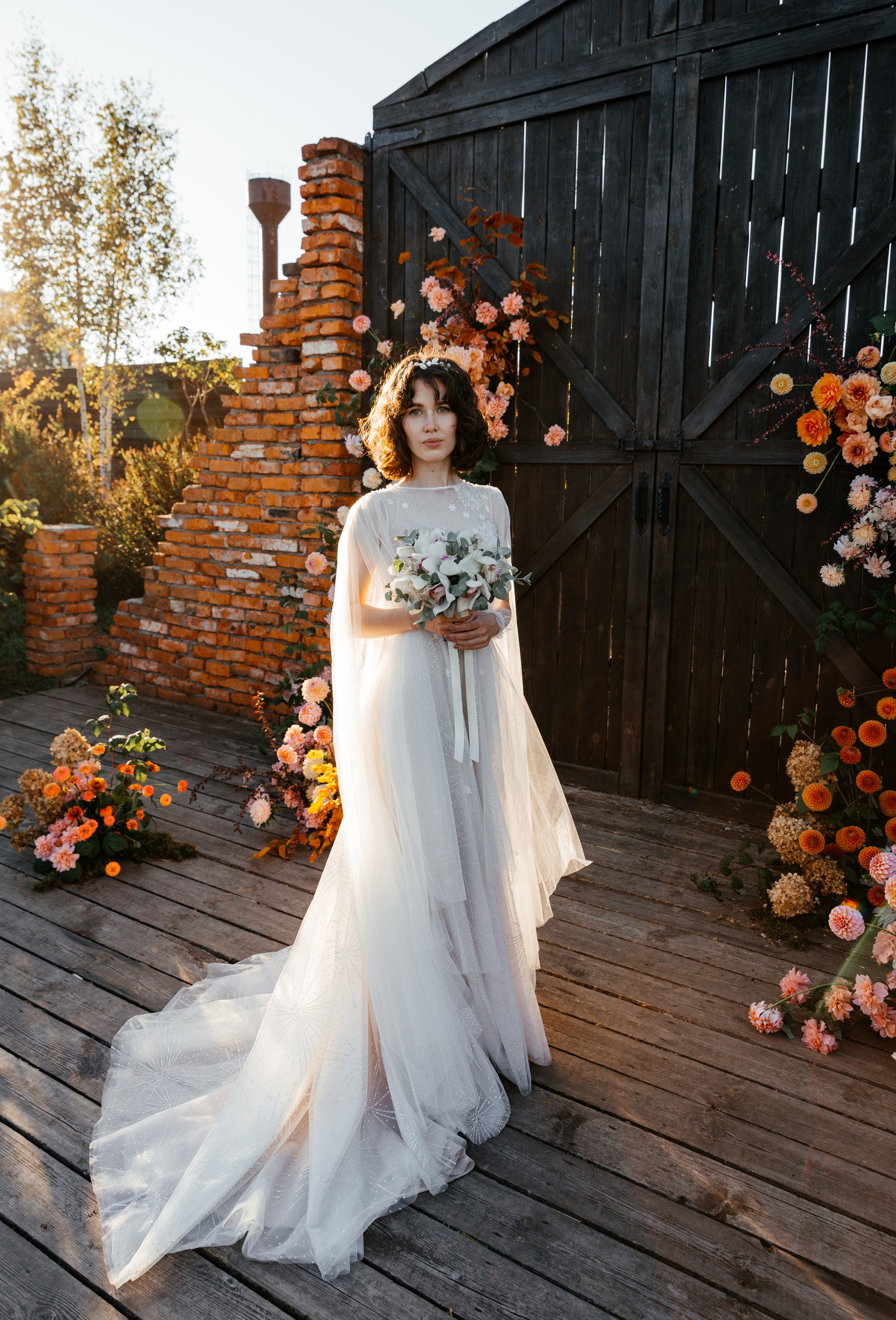 Даша и Олег. Свадебный анонс. Ваш фотограф Любовь Чистякова