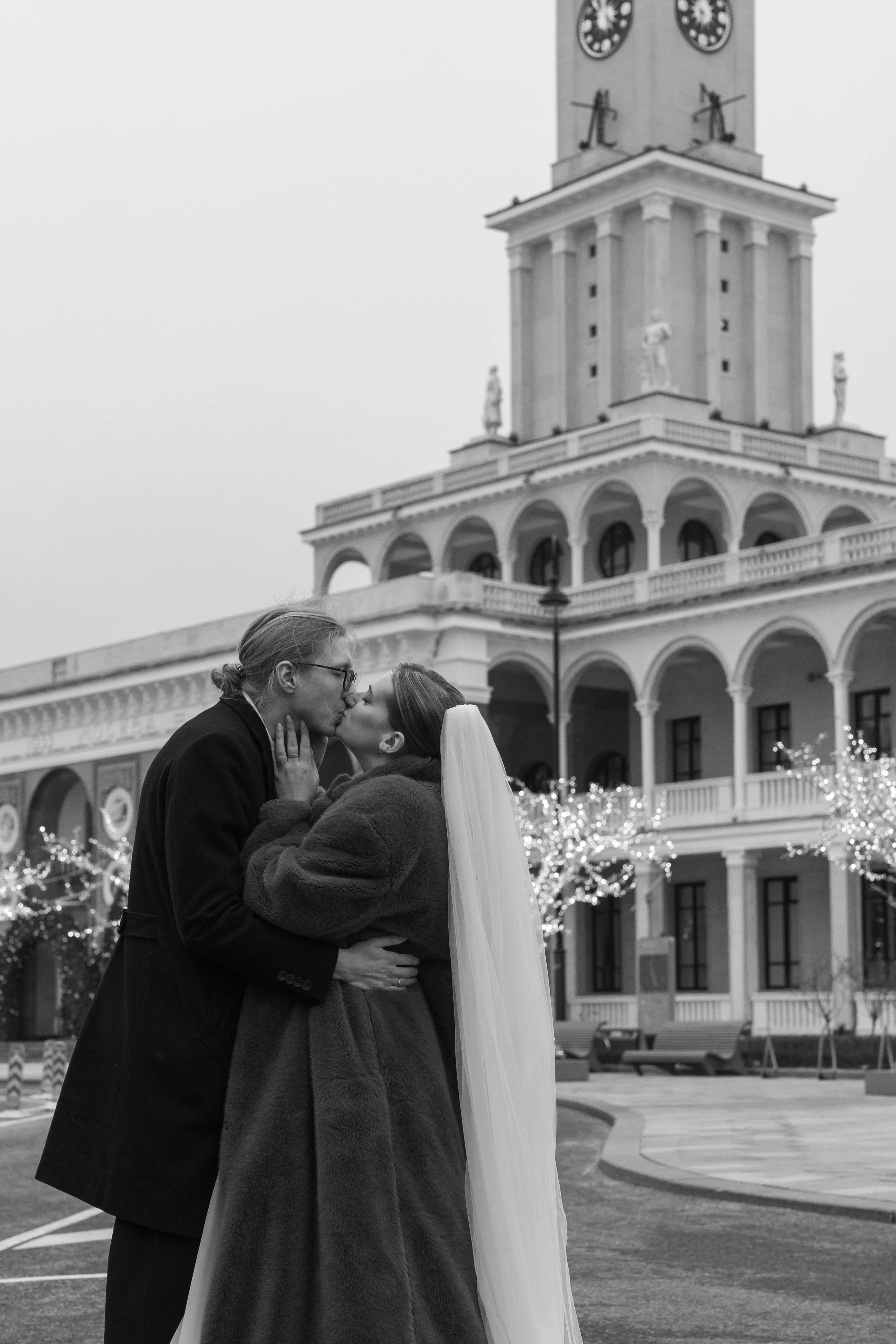 Свадьба Алексея и Екатерины. Свадебный фотограф в Москве Яна Деньгина