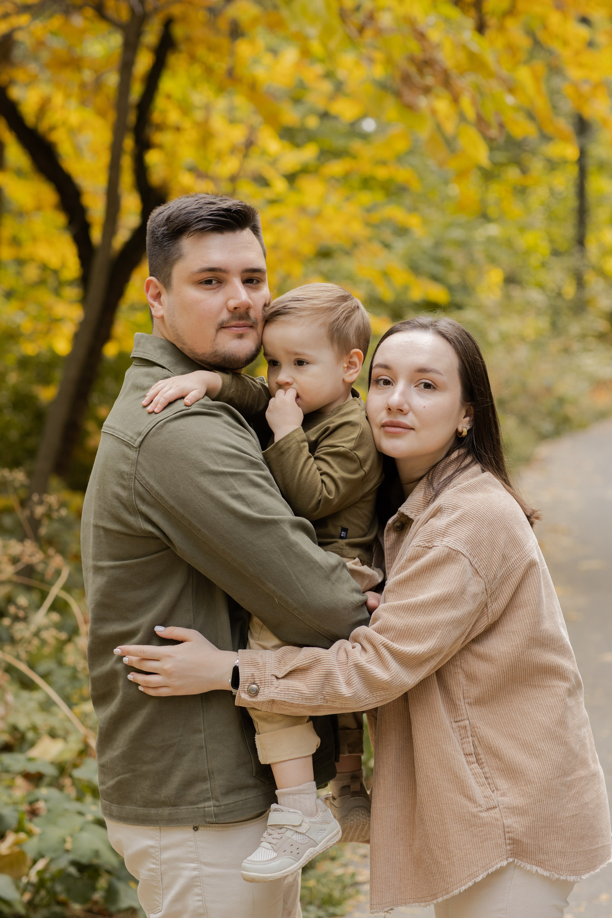 Семейные съемки. Фотограф Эльмира в Буэнос-Айресе