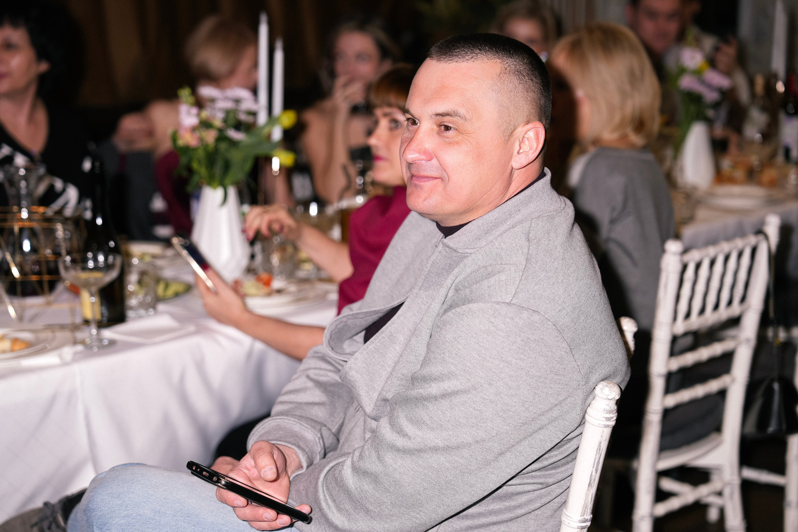 День рождения Натальи. Фотограф с психологическим образованием