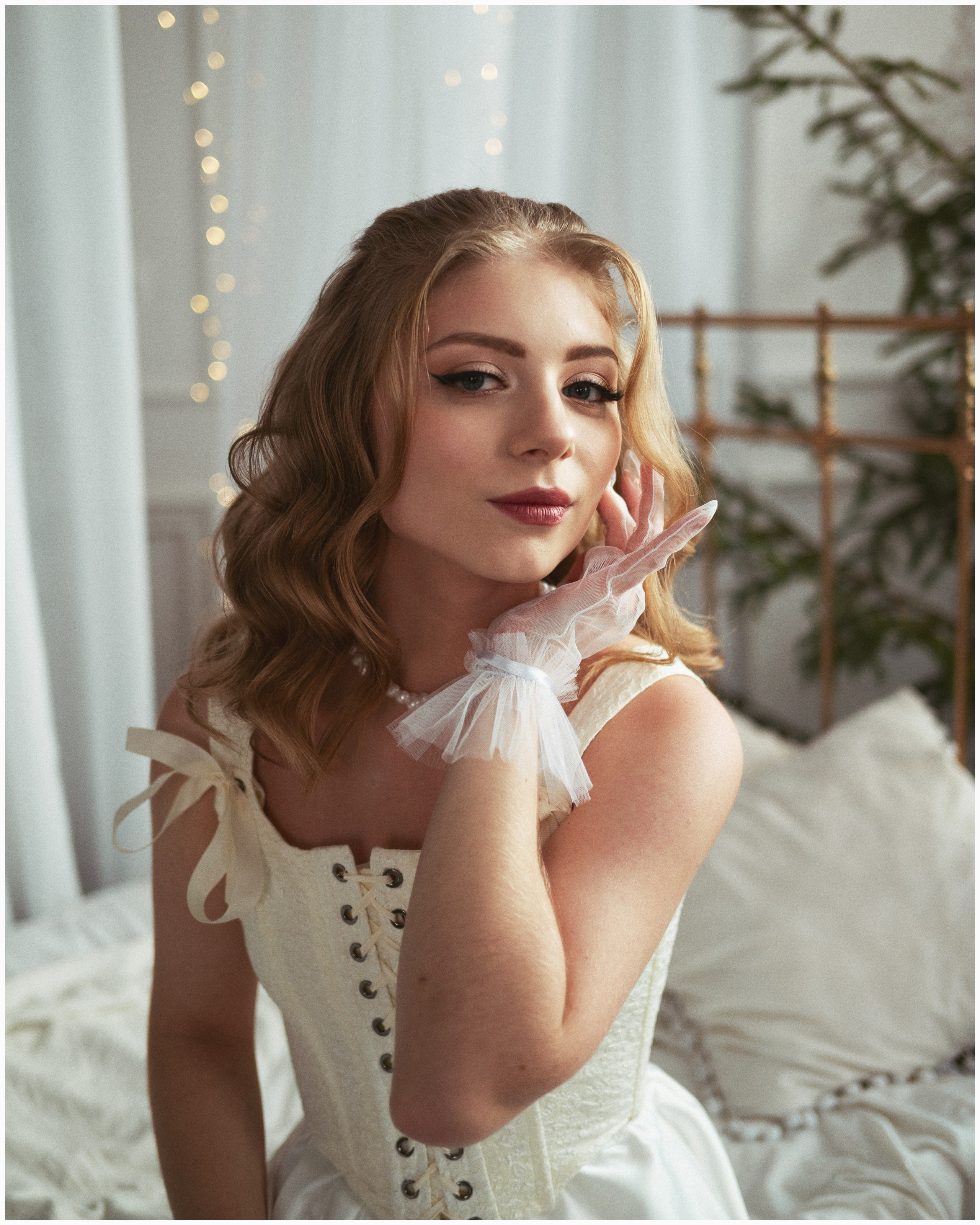 Вероника. Фотограф Тула