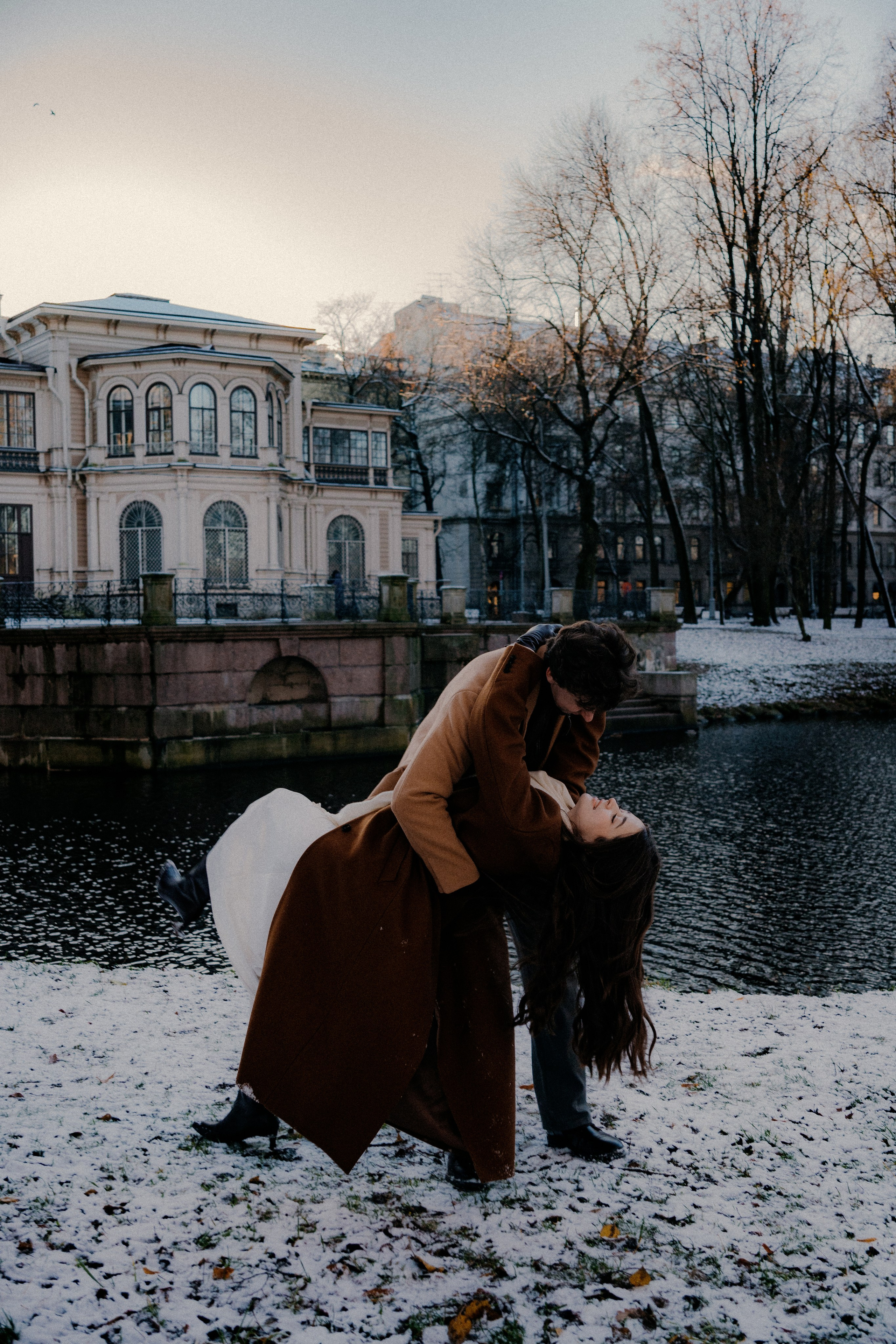 Julia and Roma. Фотограф в Санкт-Петербурге Бирюлев Илья