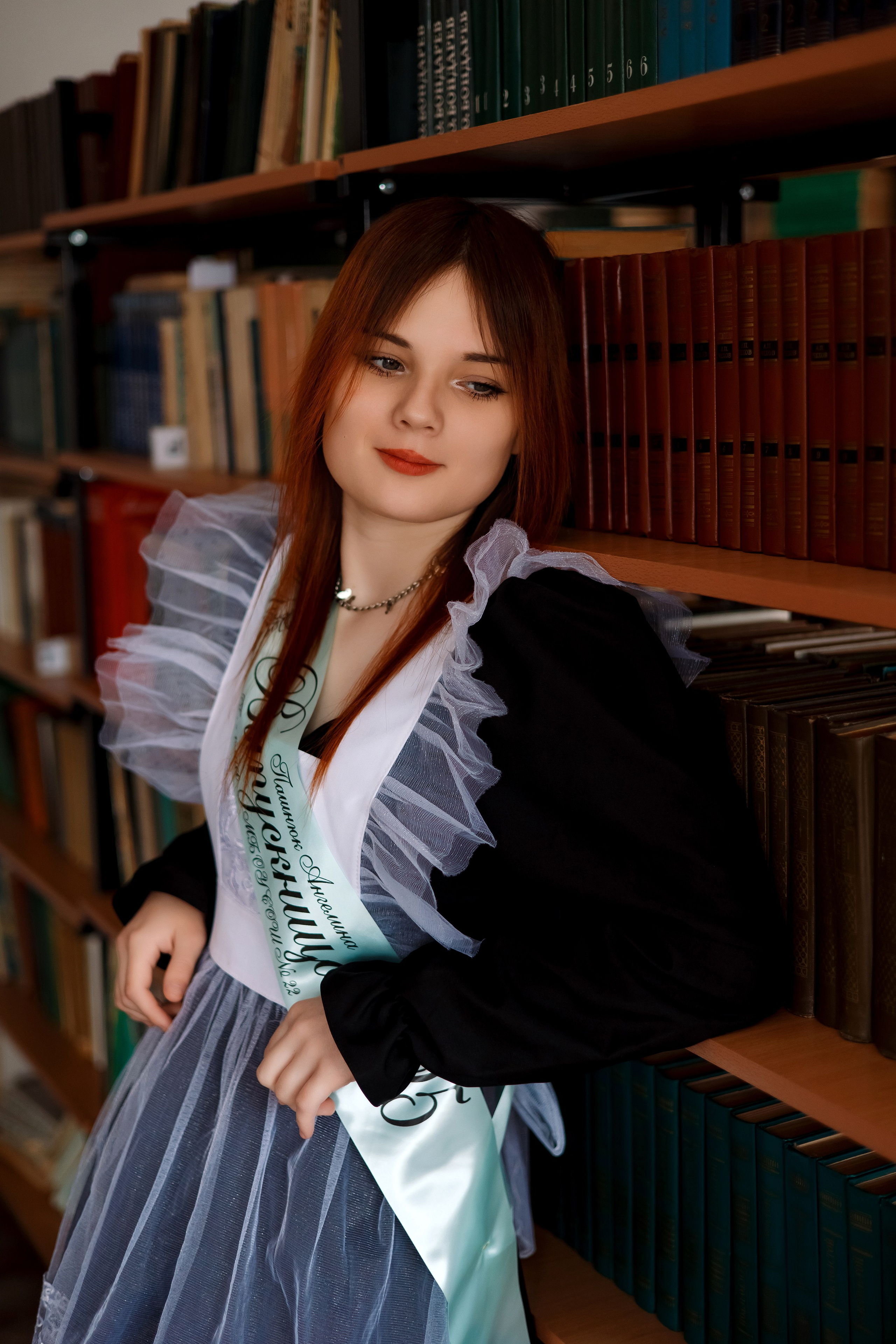 9 класс съемка в школе. Фотограф Любовь Корниенко, Примоский край