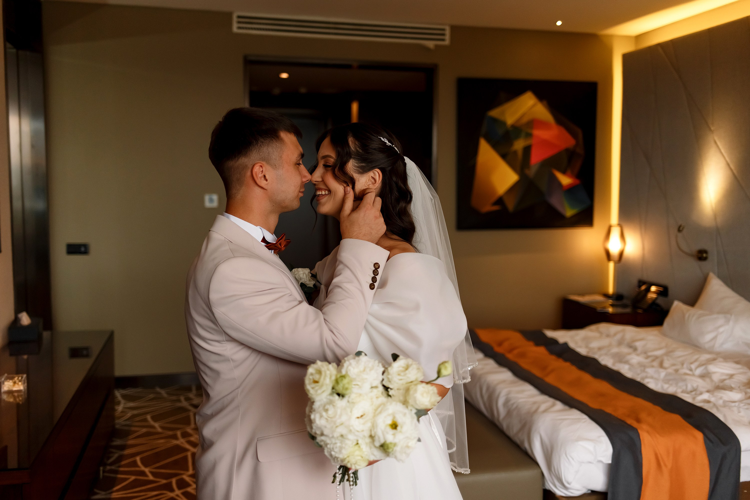 Марина & Вячеслав. Фотограф Любовь Корниенко, Примоский край