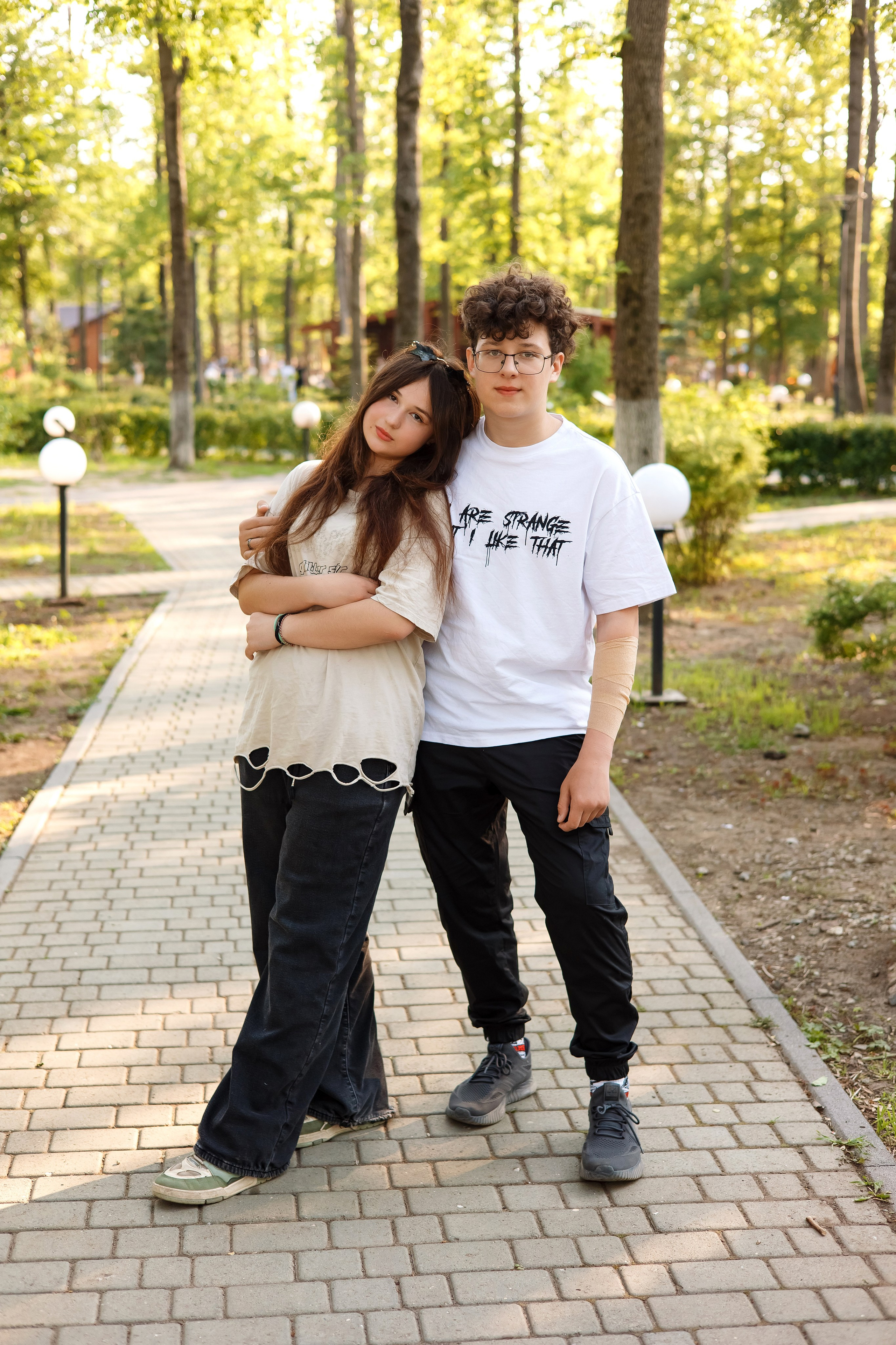 8 класс. Фотограф Любовь Корниенко, Примоский край