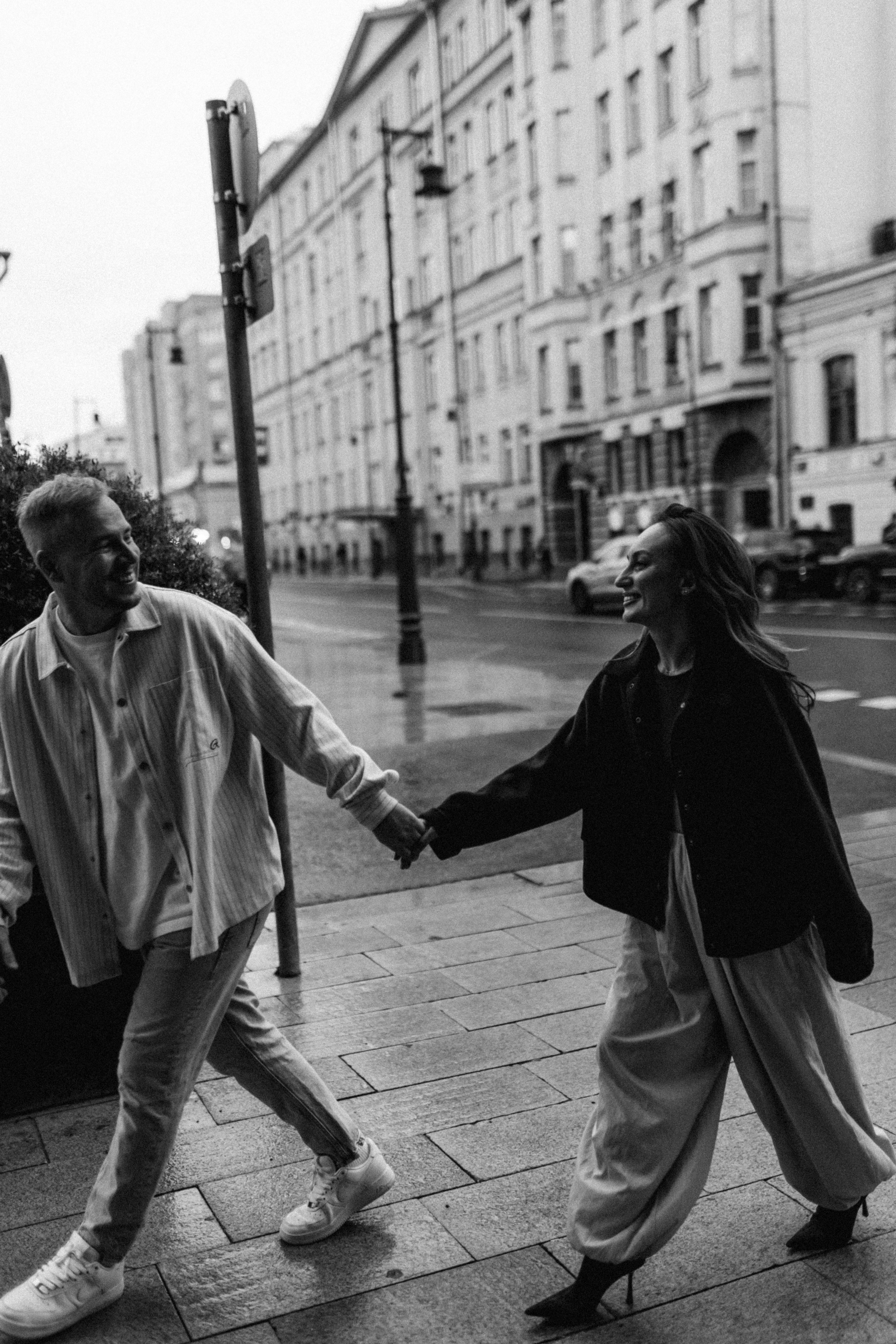 Настя/Леша. Фотограф в Москве Татьяна Сергеева