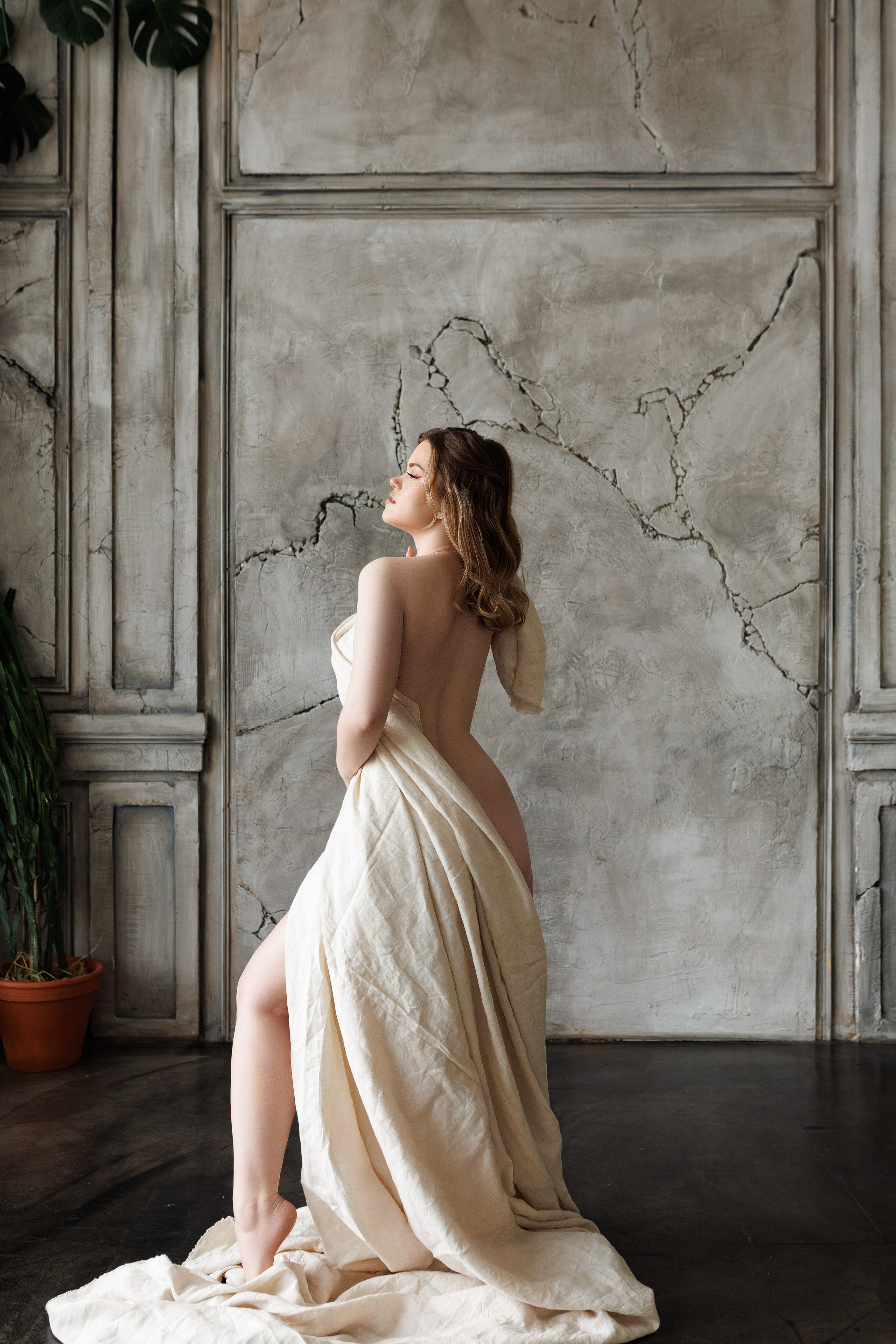 Будуарные и ню фотосессии. Фотограф Минск