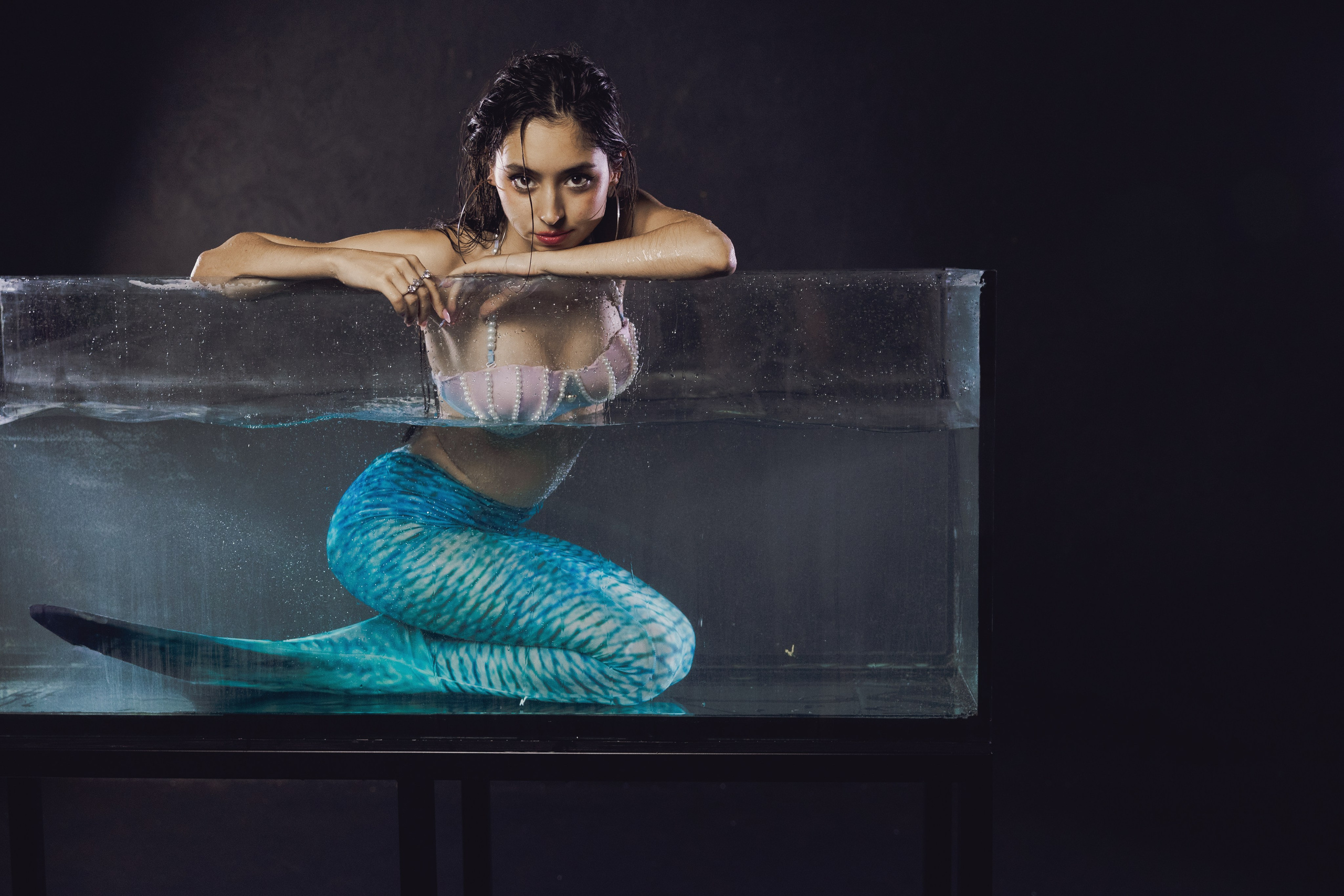 Креативная съемка в Казани