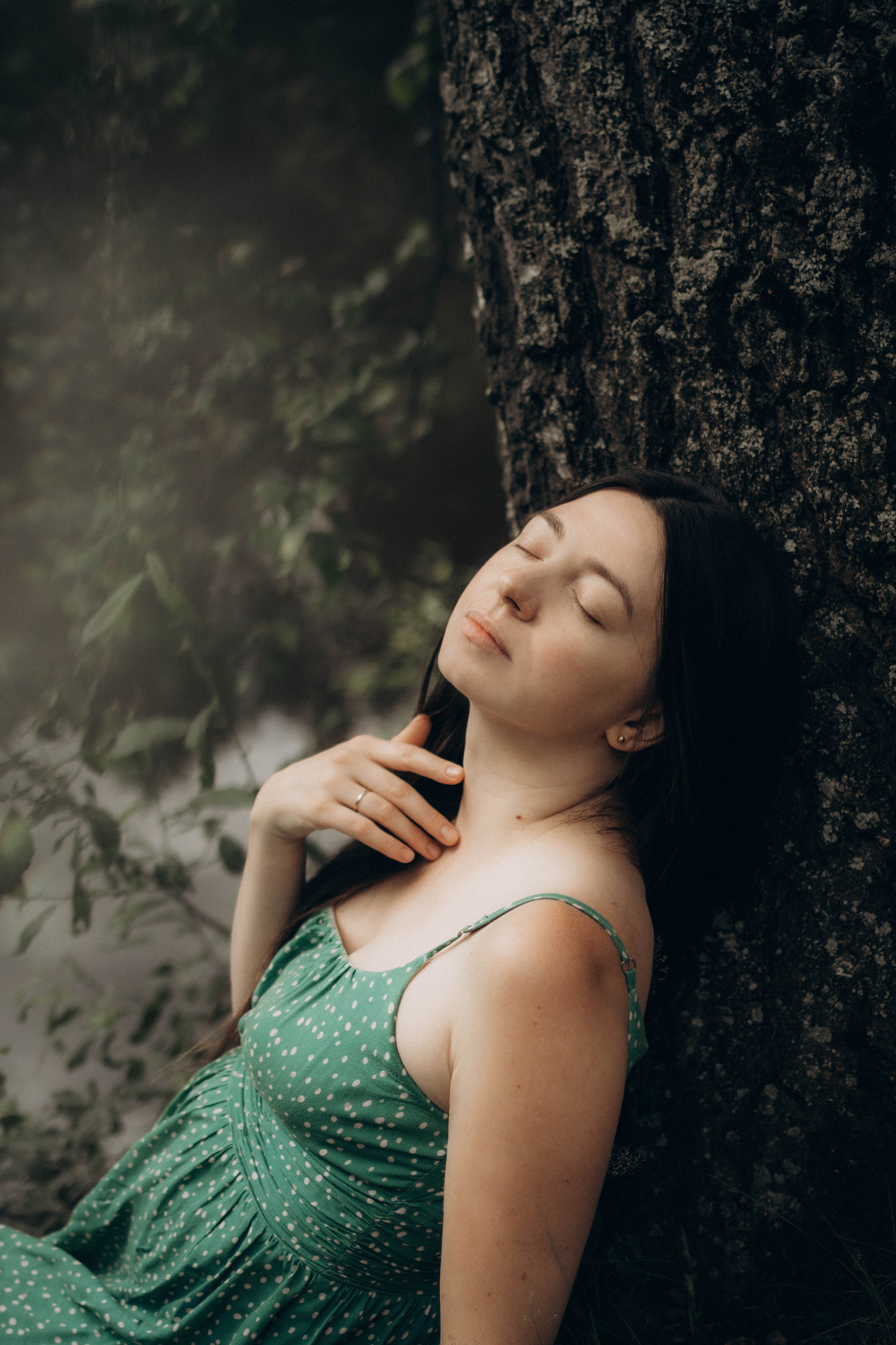 Алена. Портретный фотограф Дарья Бахматова | Нижний Новгород