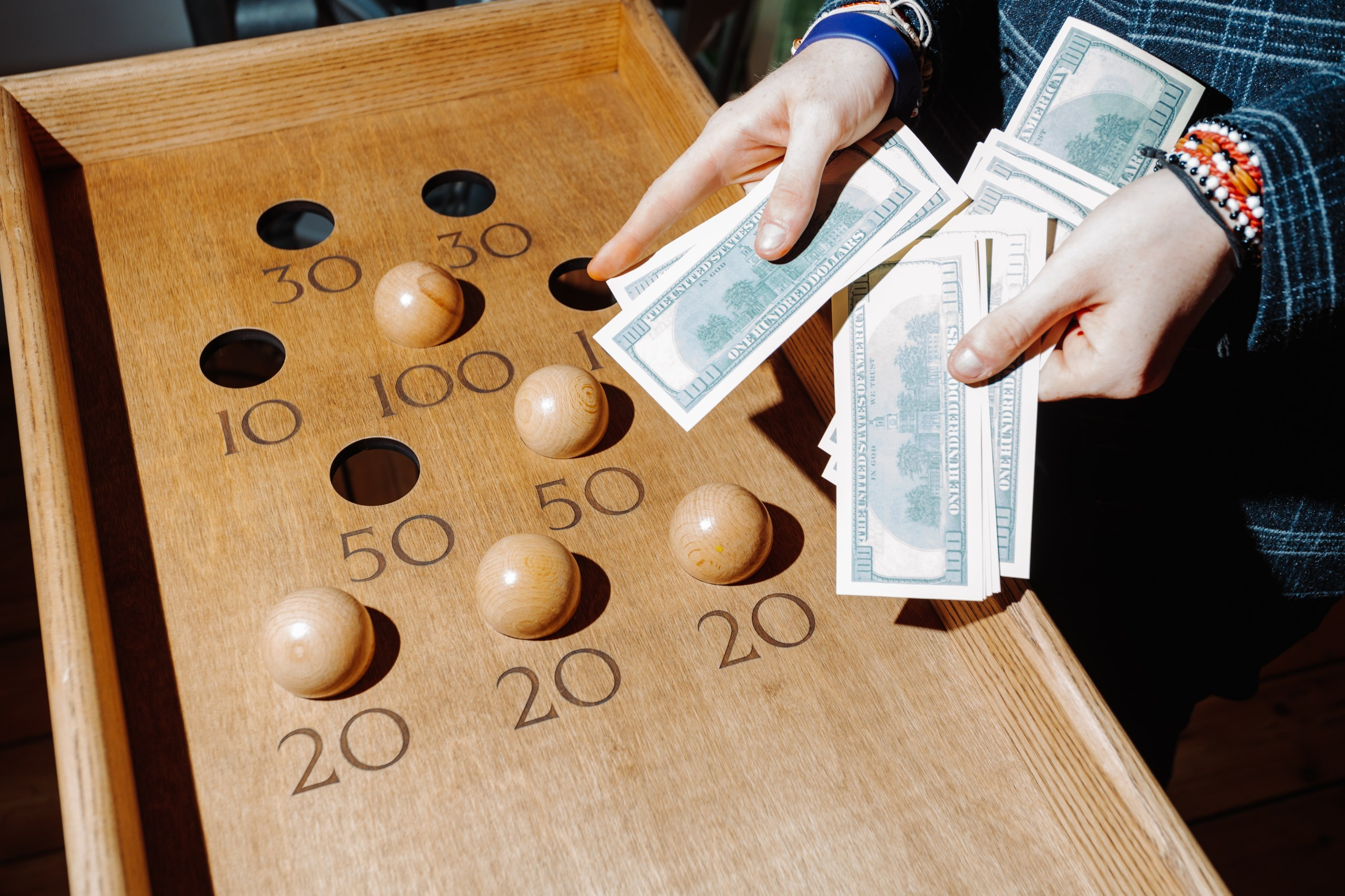 Корпоратив «Казино». Андрей Партнов — фотогрраф, Москва