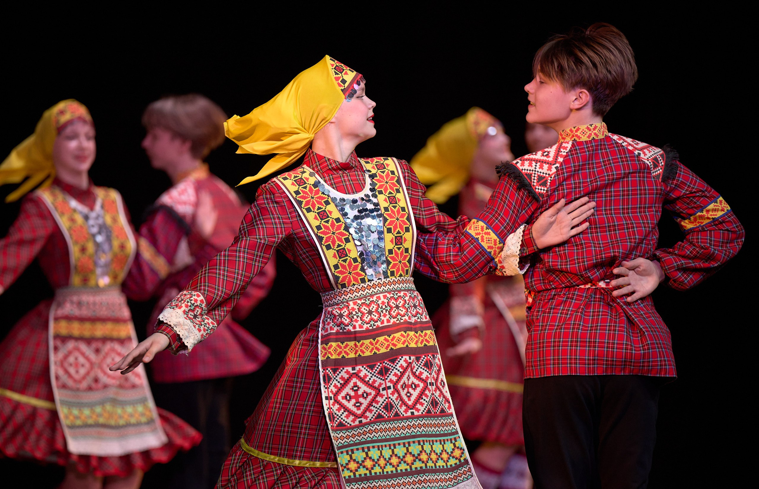 60-летие Ансамбля «РОВЕСНИКИ» Ижевск. 25.04.2024. Спортивный репортажный фотограф в Ижевске Сергей Мерзляков