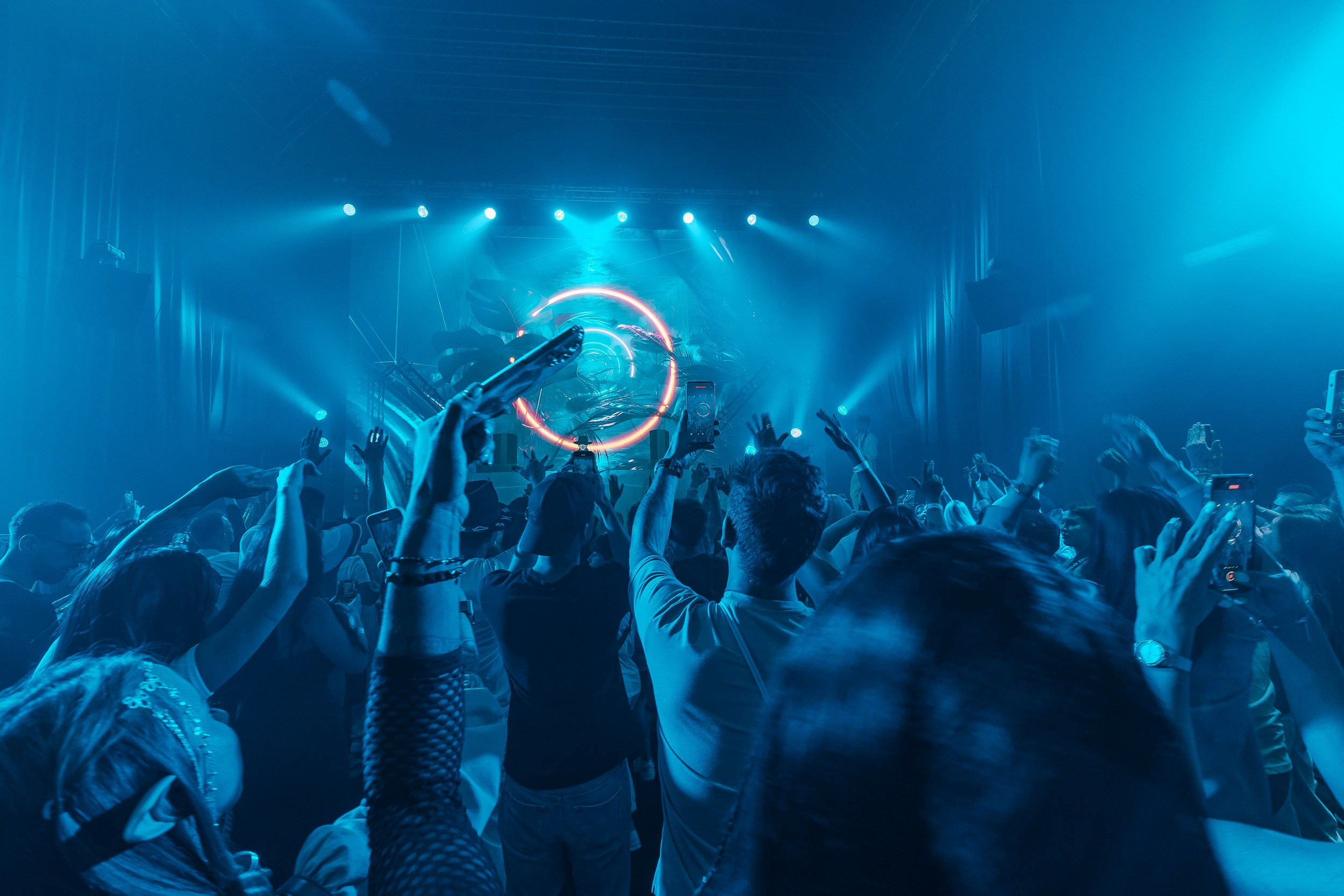 IGRA Фестиваль электронной музыки. Репортажный фотограф Андрей Герасимов