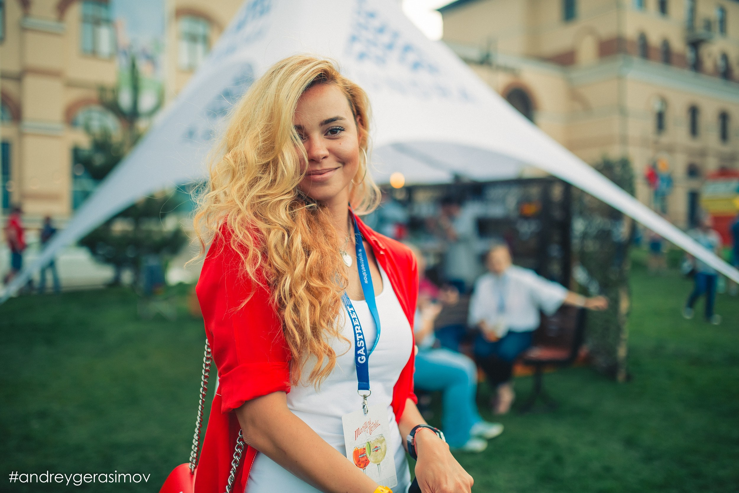 GASTREET international restaurant show. Репортажный фотограф Андрей Герасимов