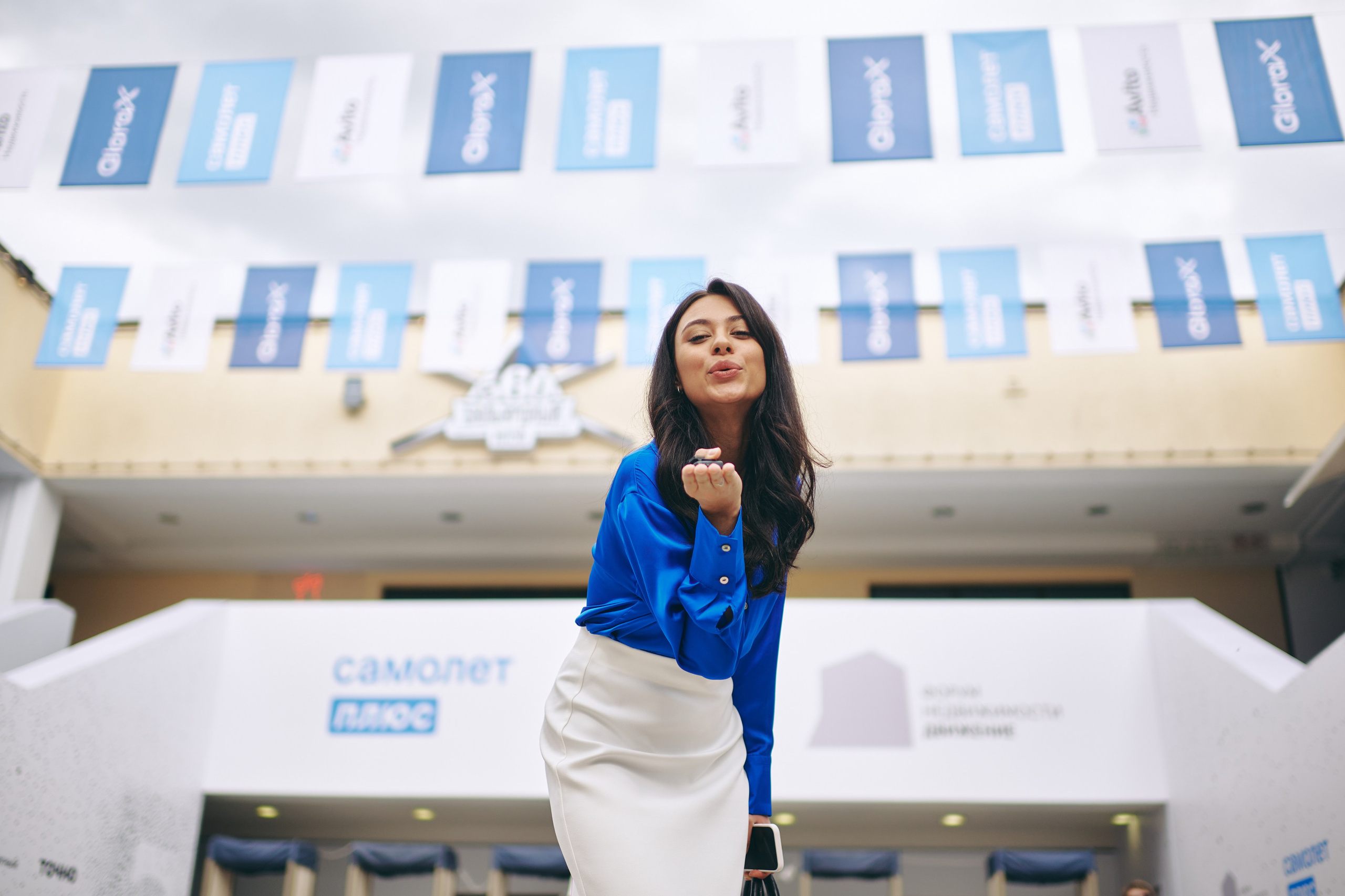 Форум недвижимости «ДВИЖЕНИЕ». Репортажный фотограф Андрей Герасимов