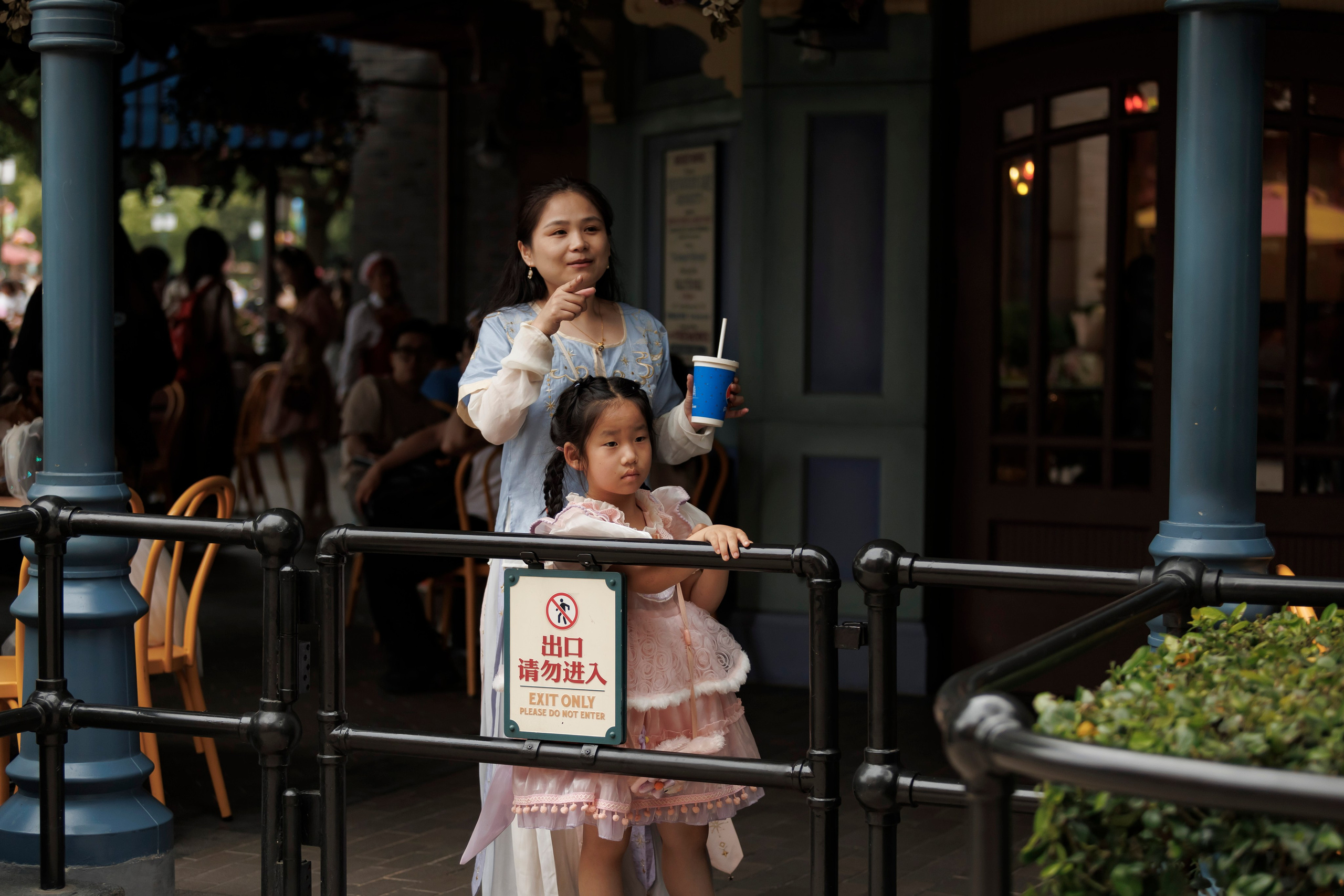 China, Shanghai. Репортажный фотограф Андрей Герасимов