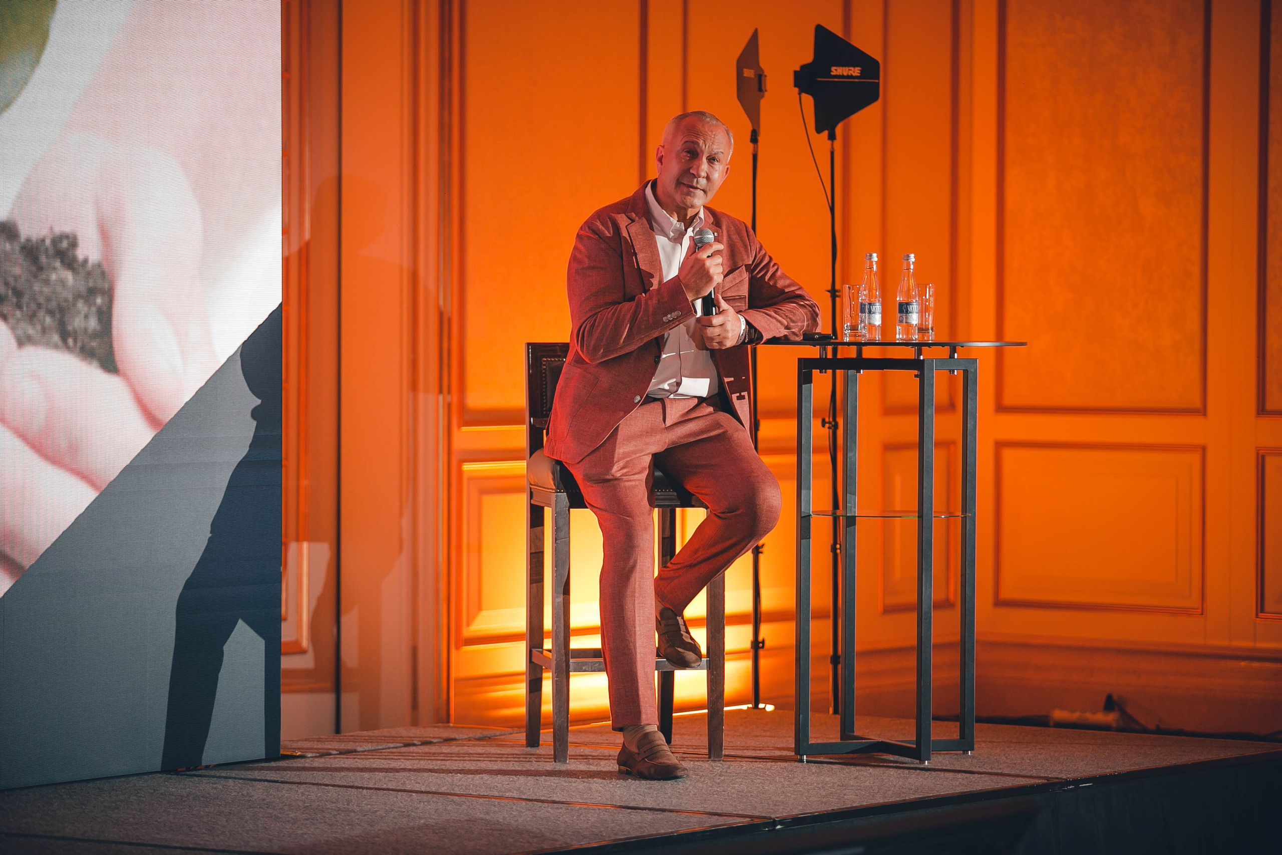 INVEST DUBAI EXPO MOSCOW'23. Репортажный фотограф Андрей Герасимов