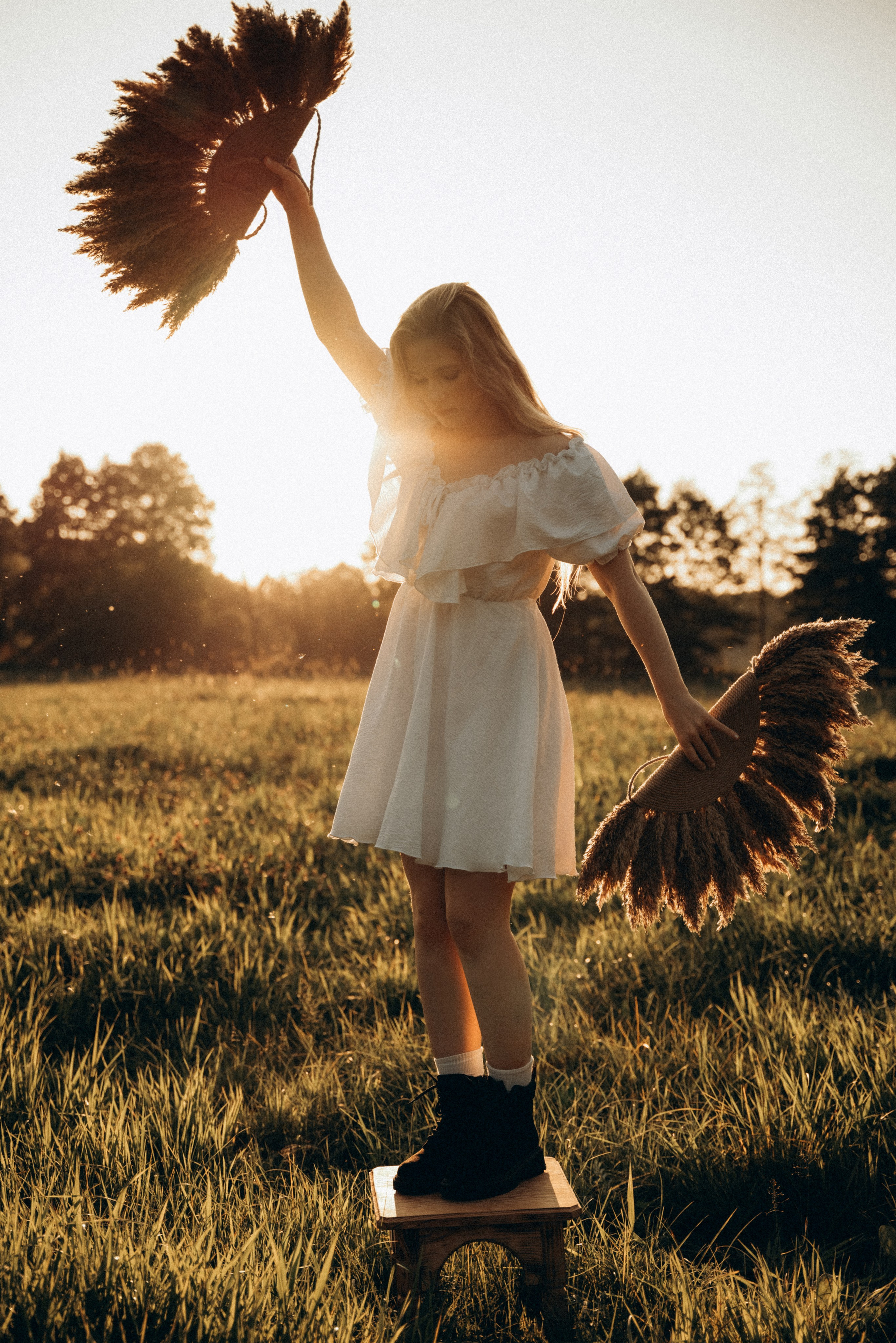 Анастасия. Фотограф Мария Миллс | Минск