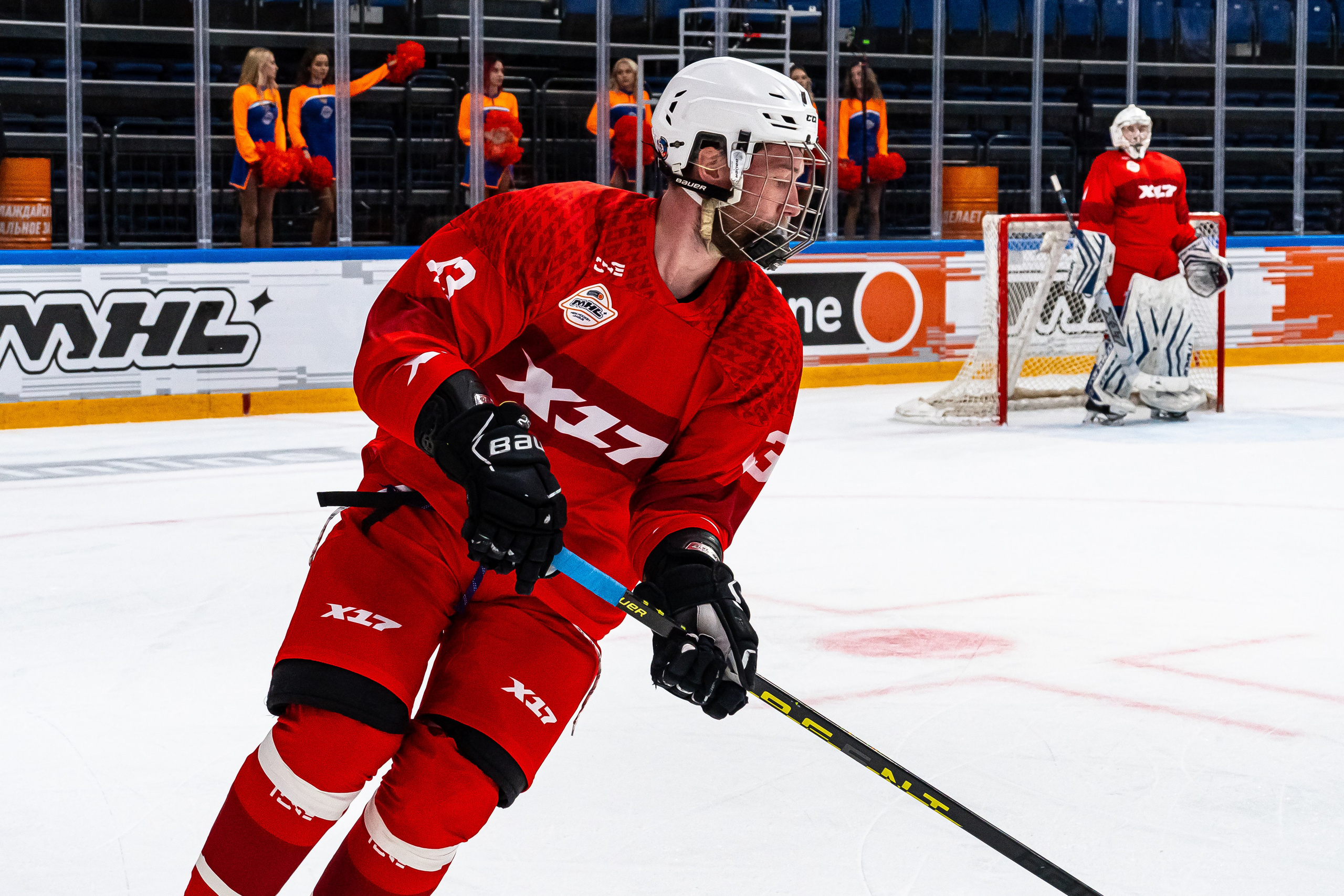 Media Hockey League. Спортивный фотограф | Москва