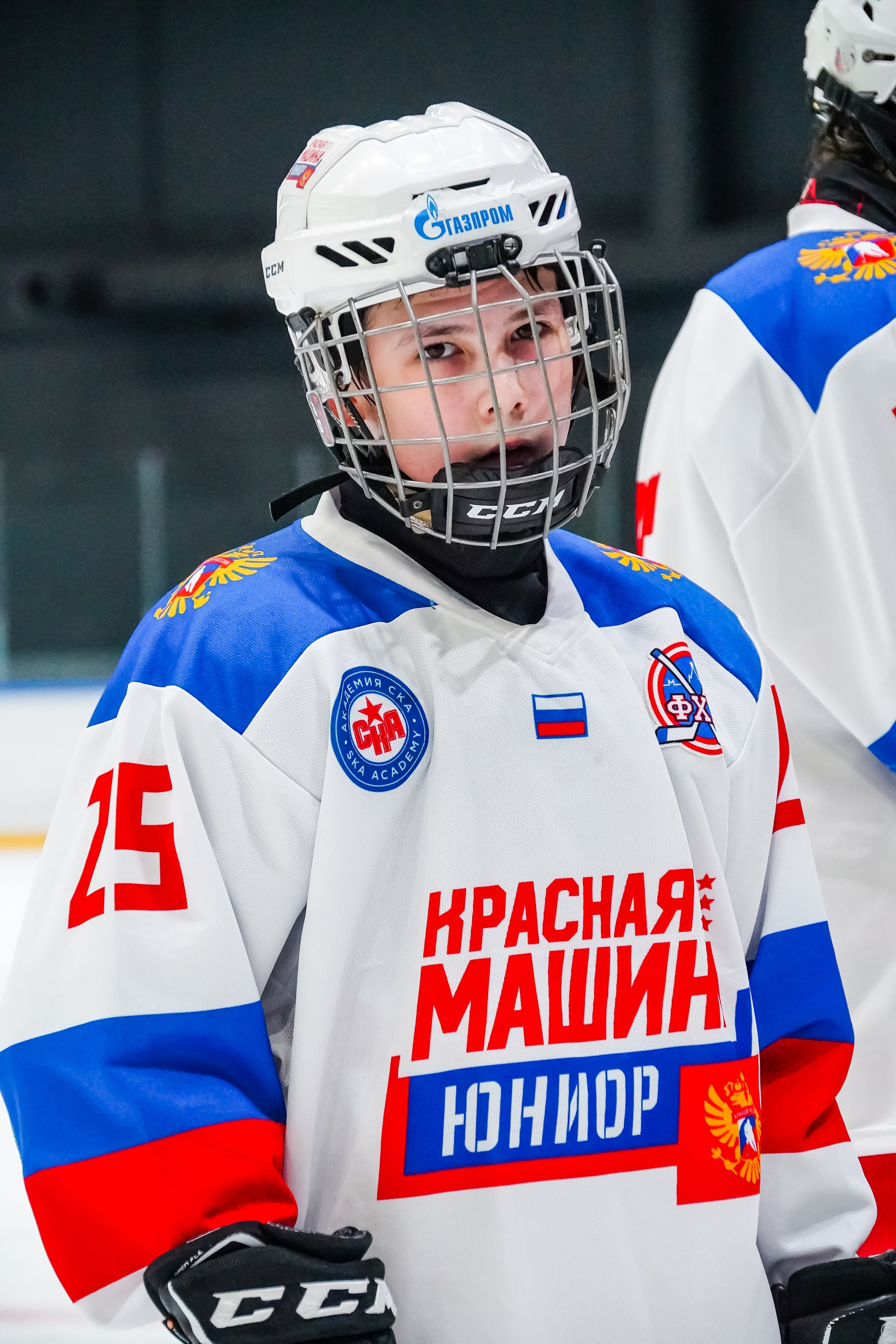 Красная Машина Юниор — Динамо. Спортивный фотограф | Москва