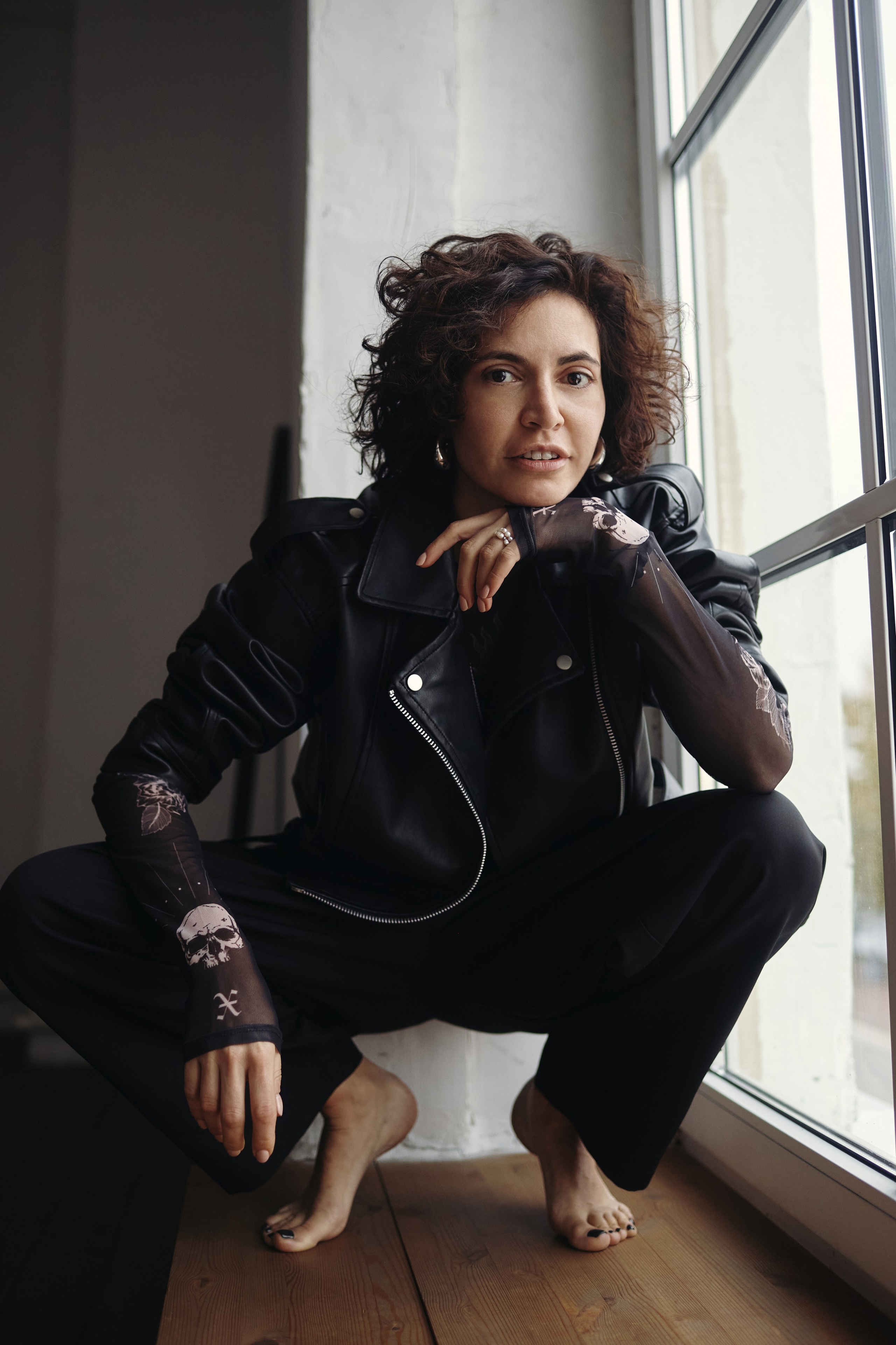 Mary. Фотограф Анна Гребенник