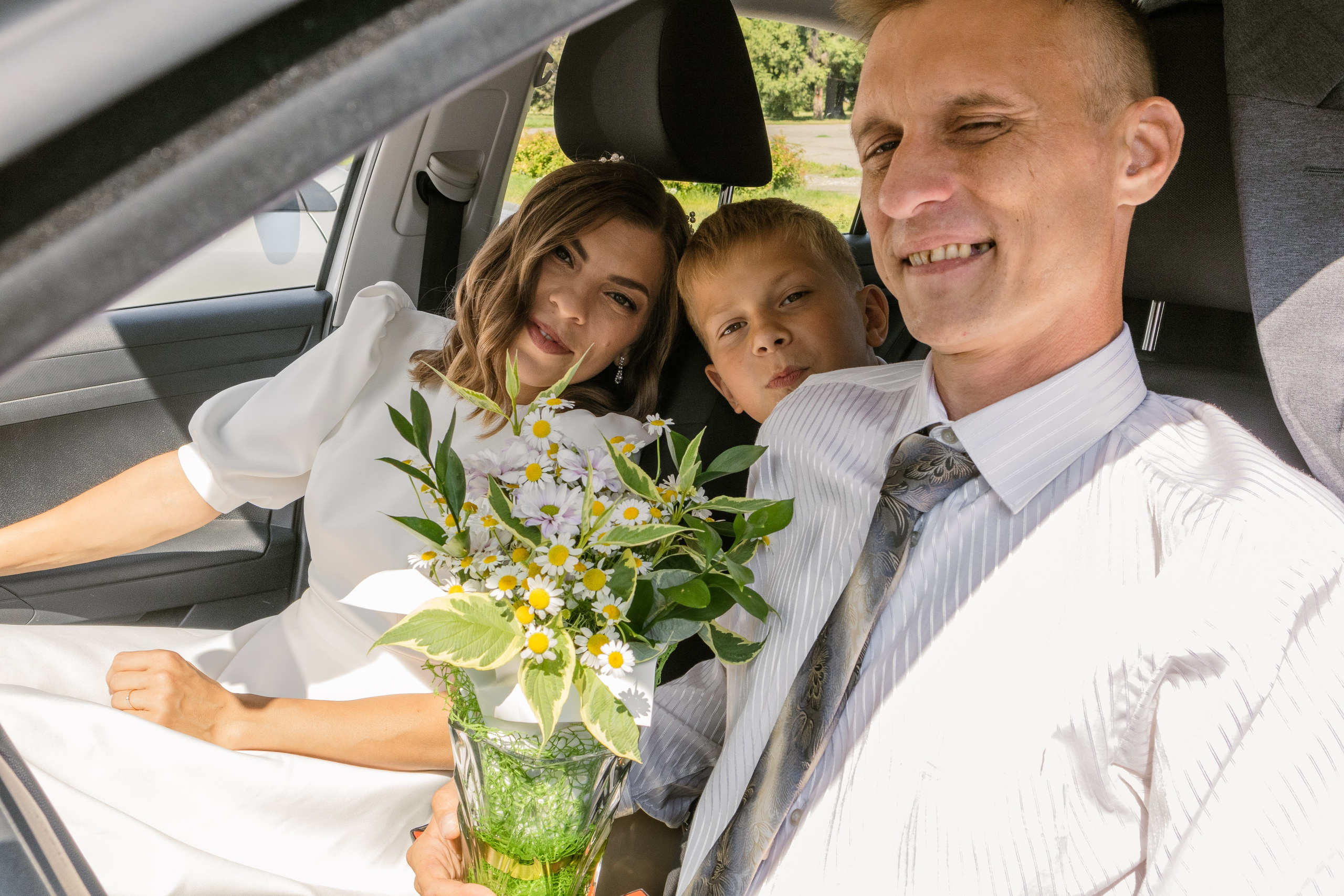 Игорь и Маша. Фотограф в Новосибирске Евгений Маслов
