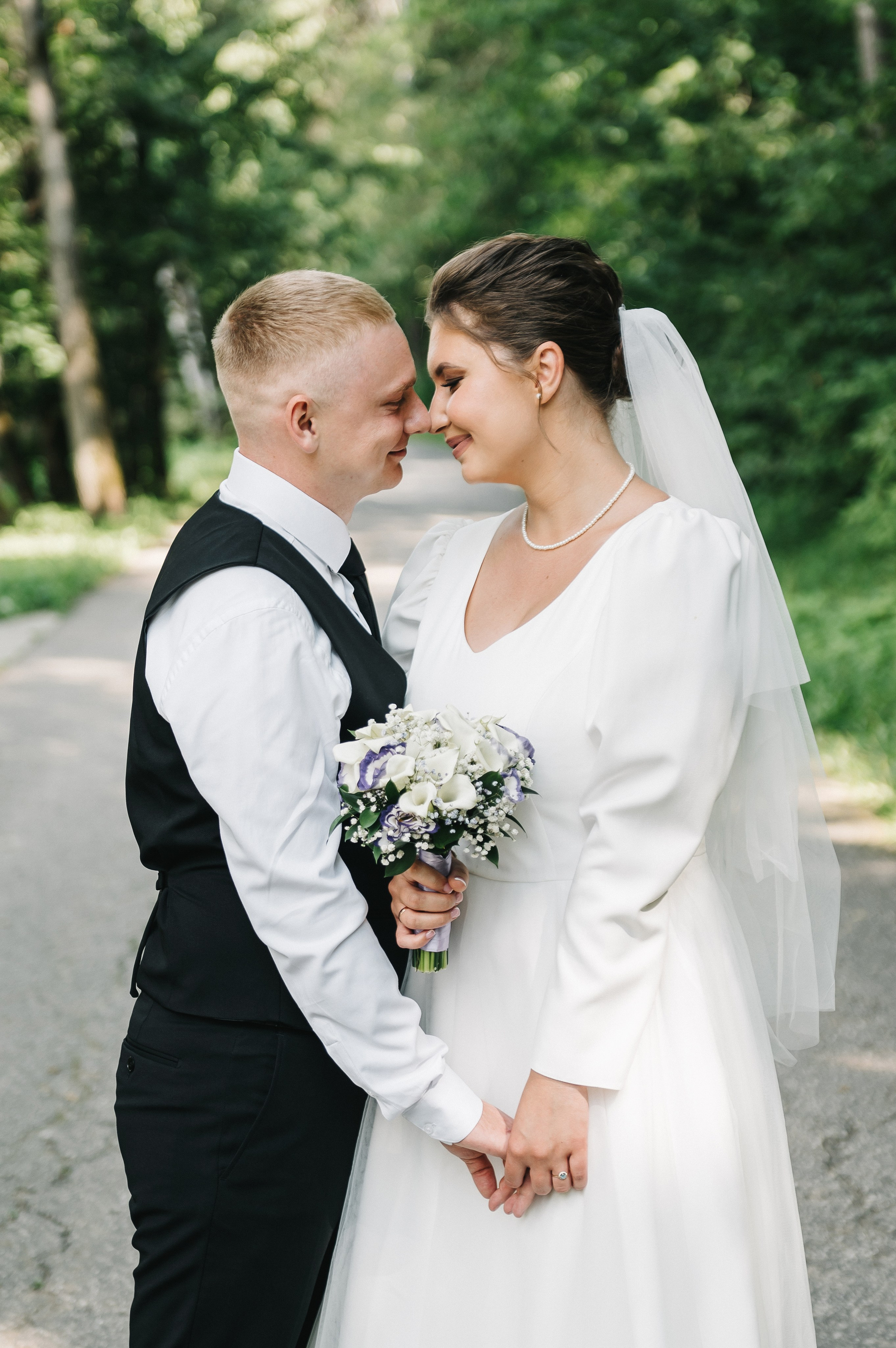 Сережа&Кристина. Семейный и свадебный фотограф Алёна Морозова Коломна