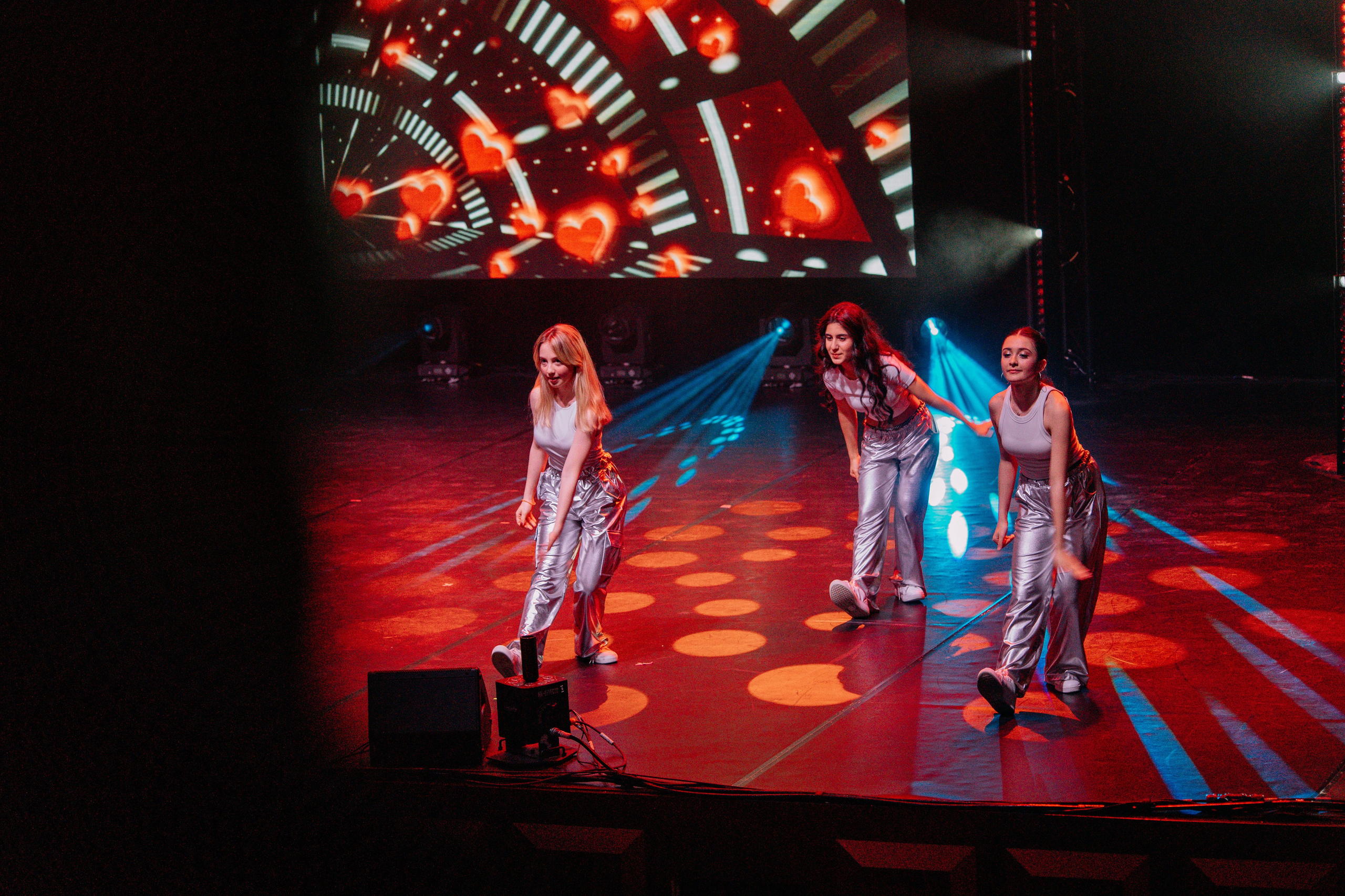 Выступления академии. Фото и видео съемка. Андрей Ионов