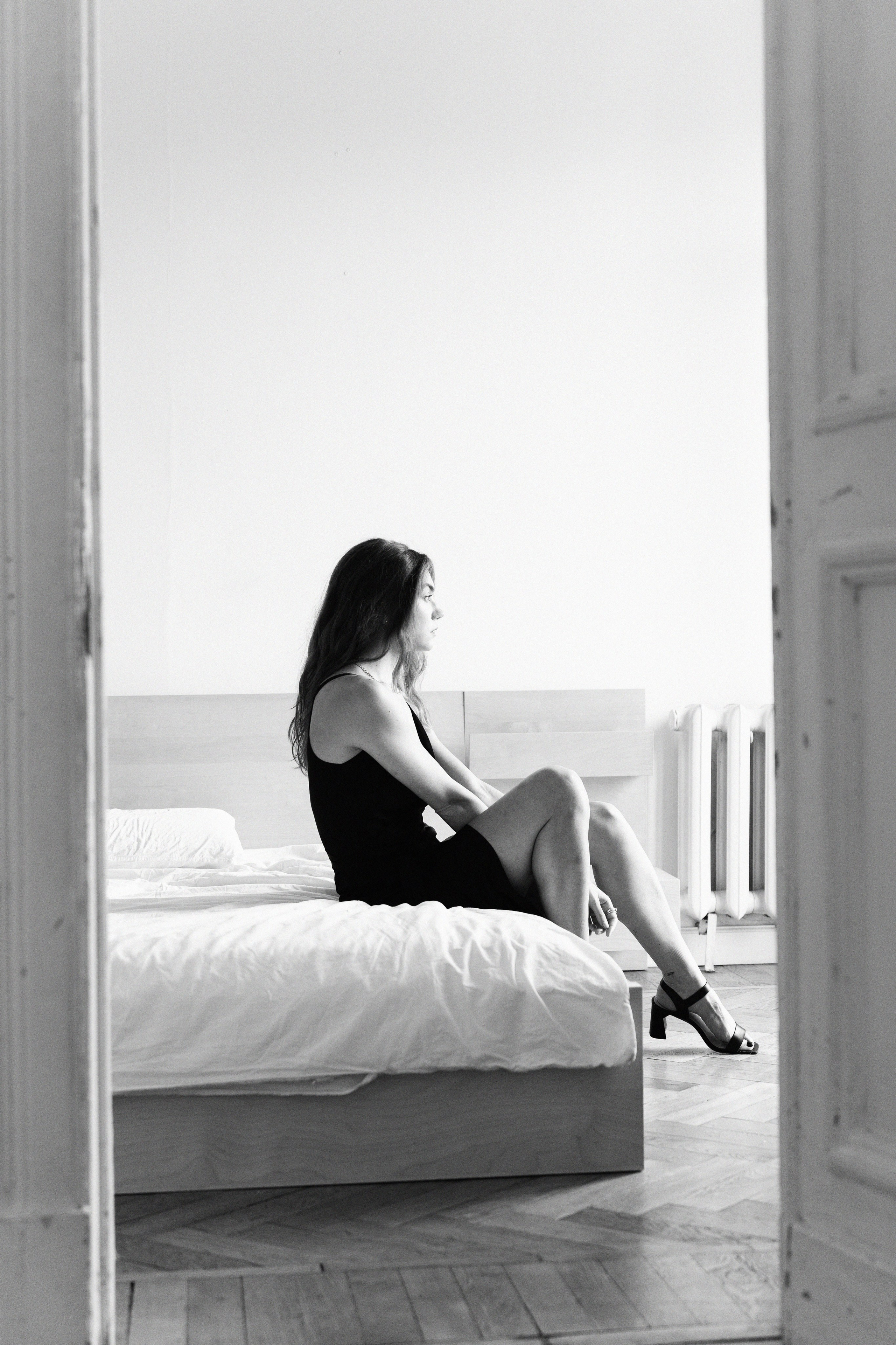 Women. Портретный фотограф в Москве Юлия Леви