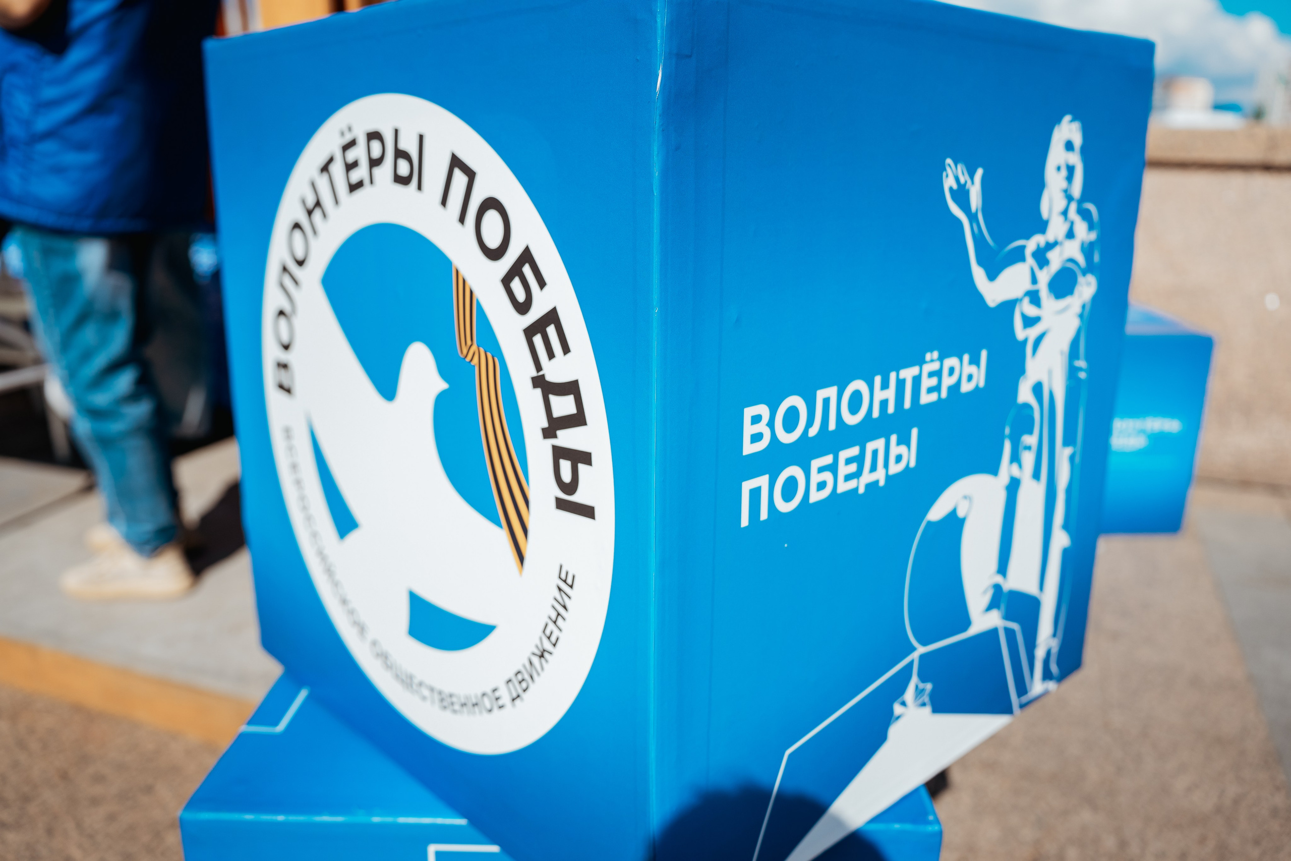 Большой фестиваль волонтёров Южного Урала, сентябрь²⁰²⁵. Репортажный фотограф в Челябинске Анастасия Хмарук