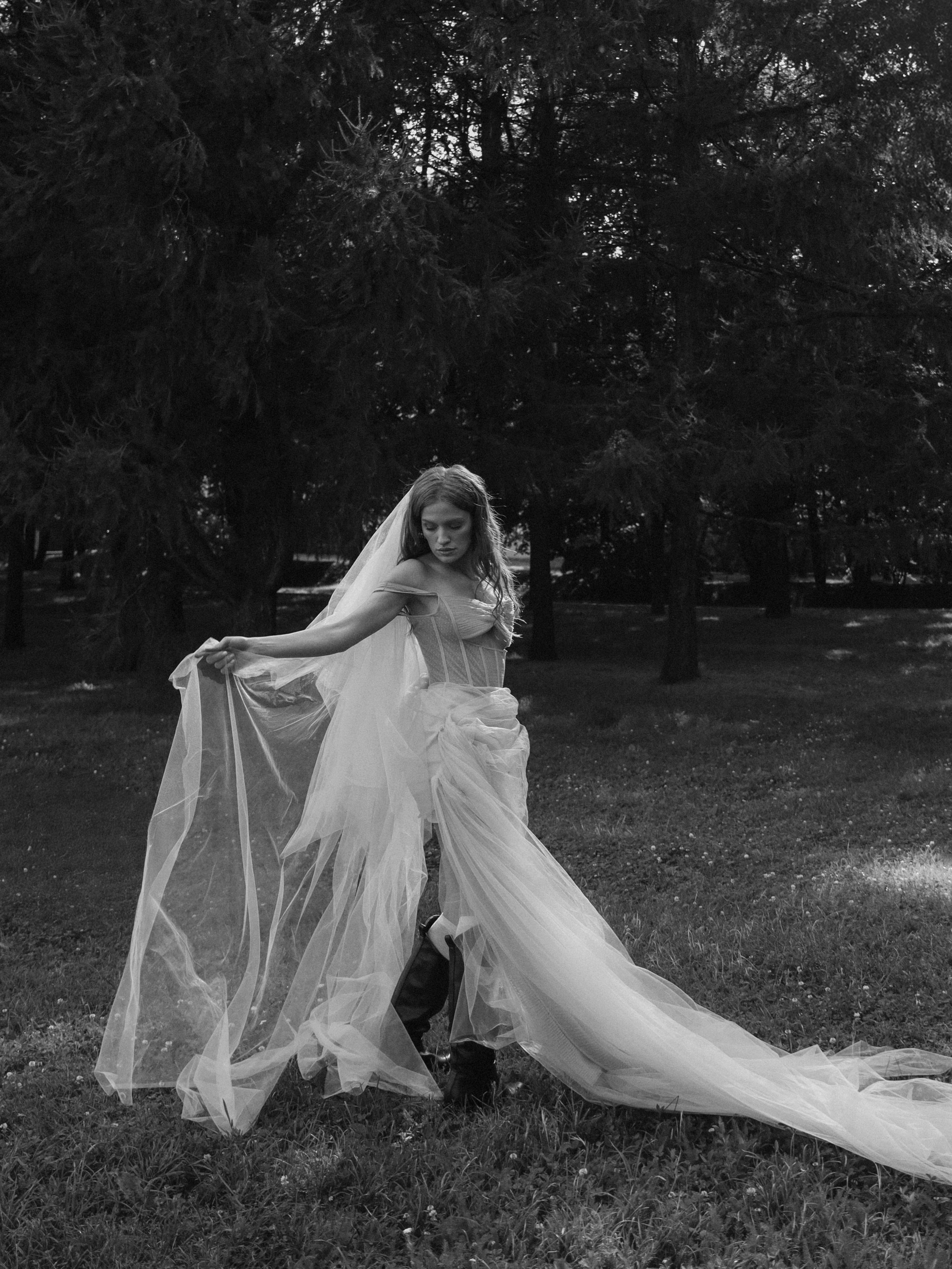 Анастасия. Свадебный фотограф Москва