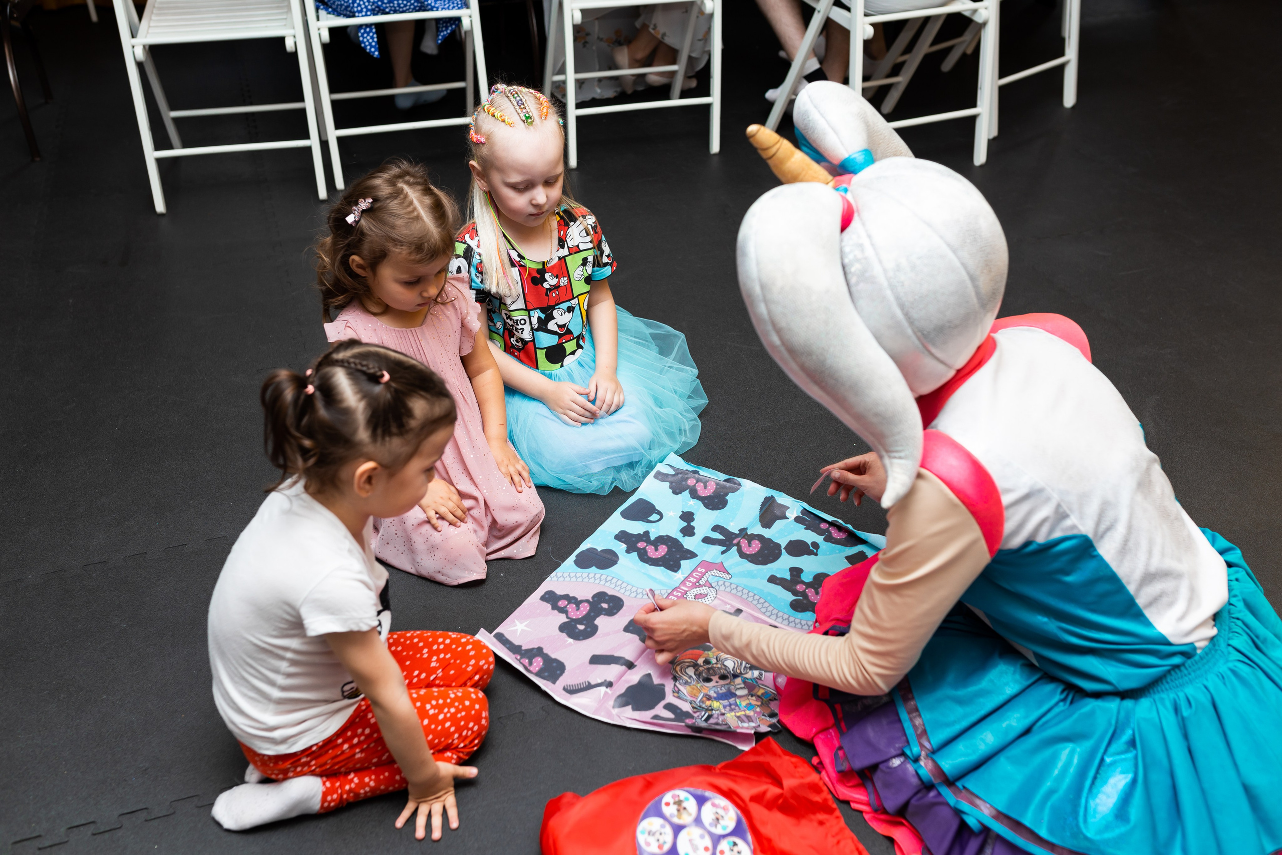 День рождение Киры. Марина Шаймухаметова. Фотограф в Уфе