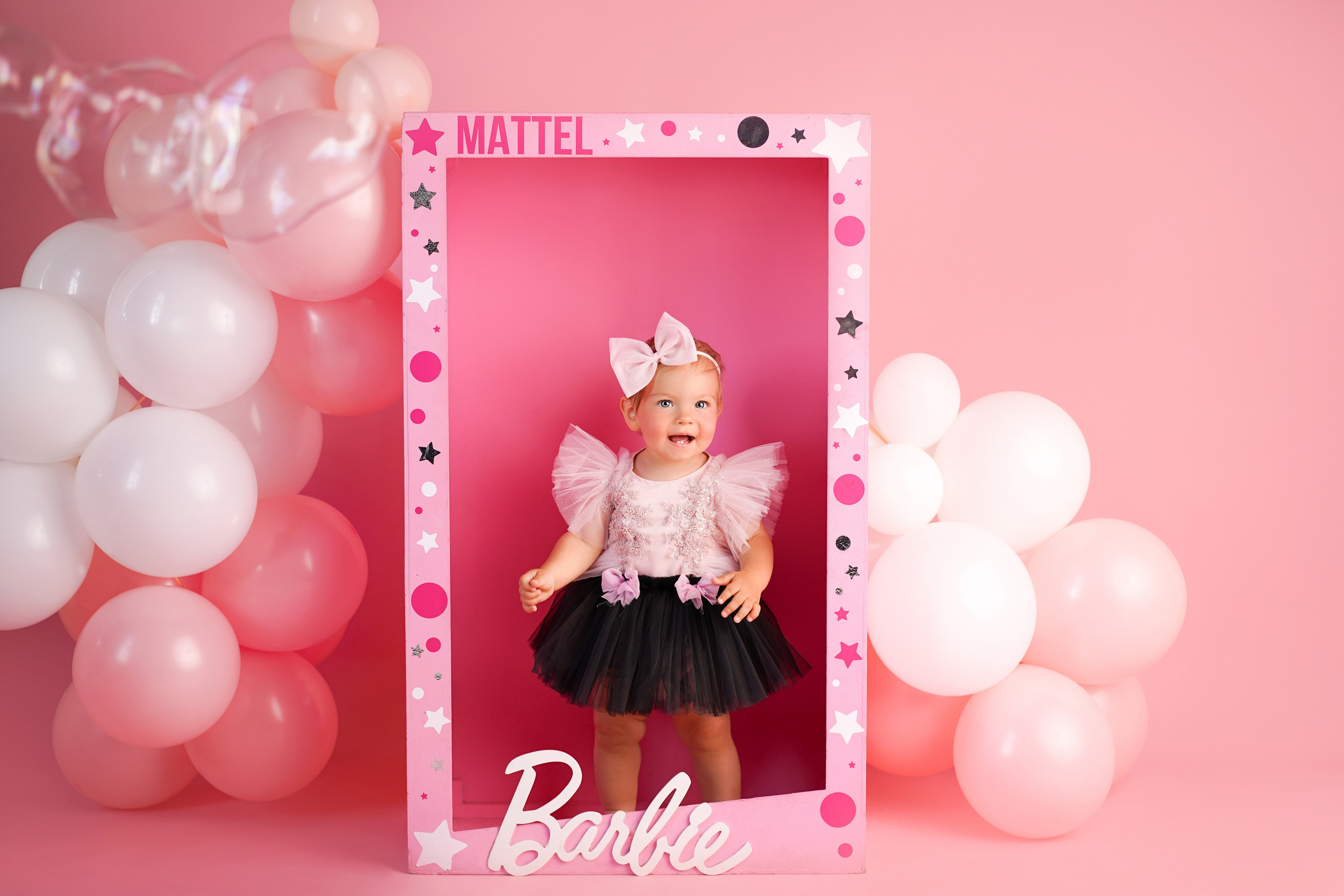 Годики. Фотограф новорождённых в Москве Елена Левина