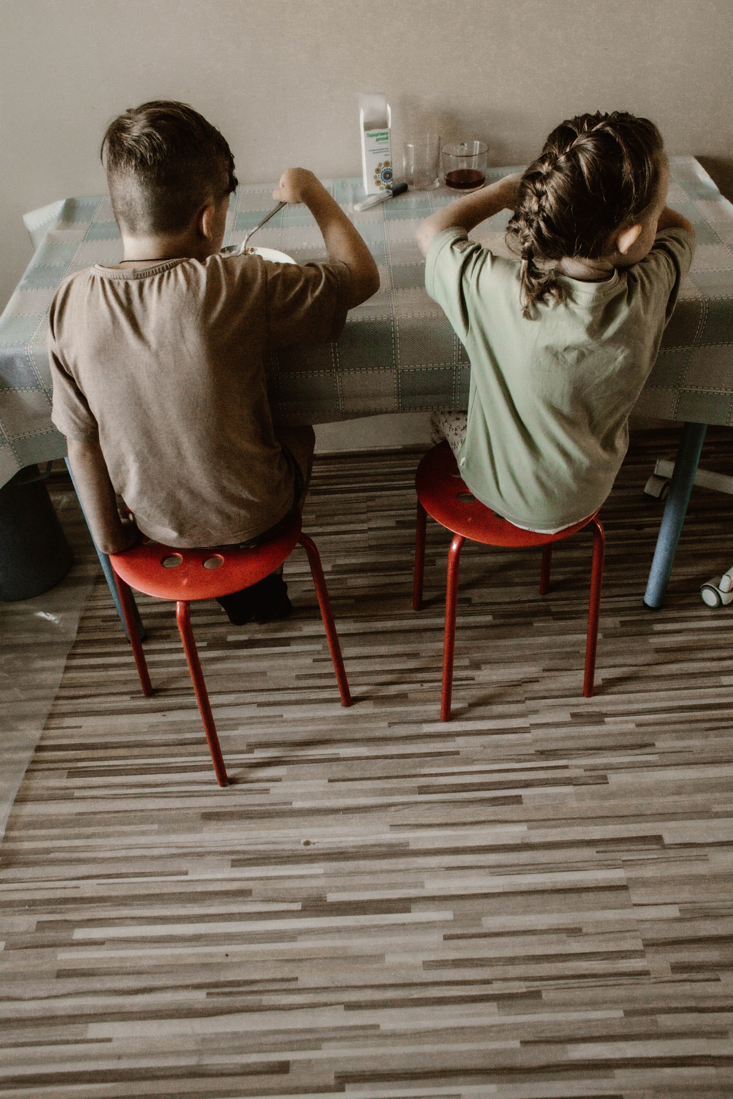 Семейное. Сборы первоклашки. Фотограф в Нижнем Новгороде