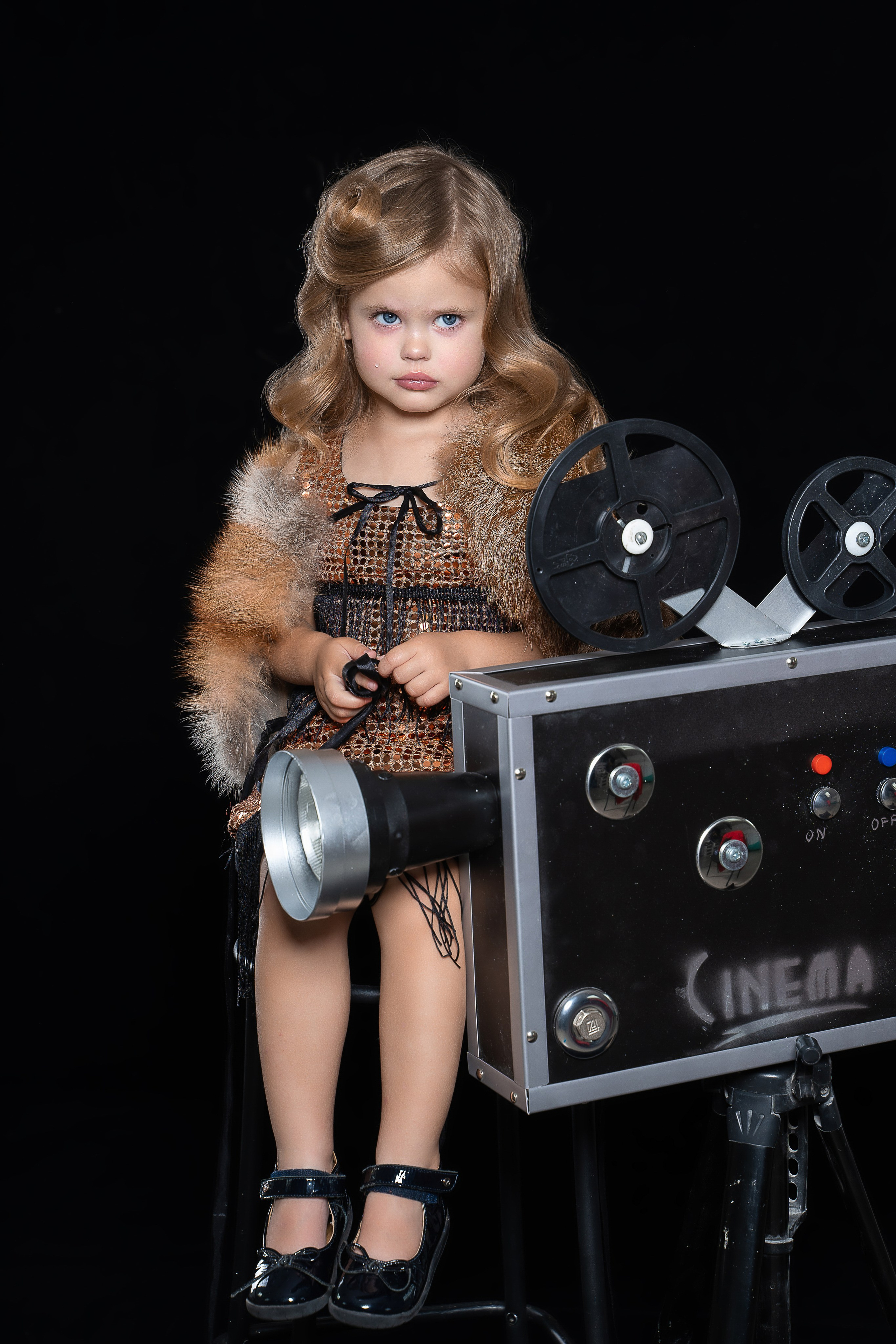 Детская съёмка. Оксана Холкина, фотограф в г. Омске