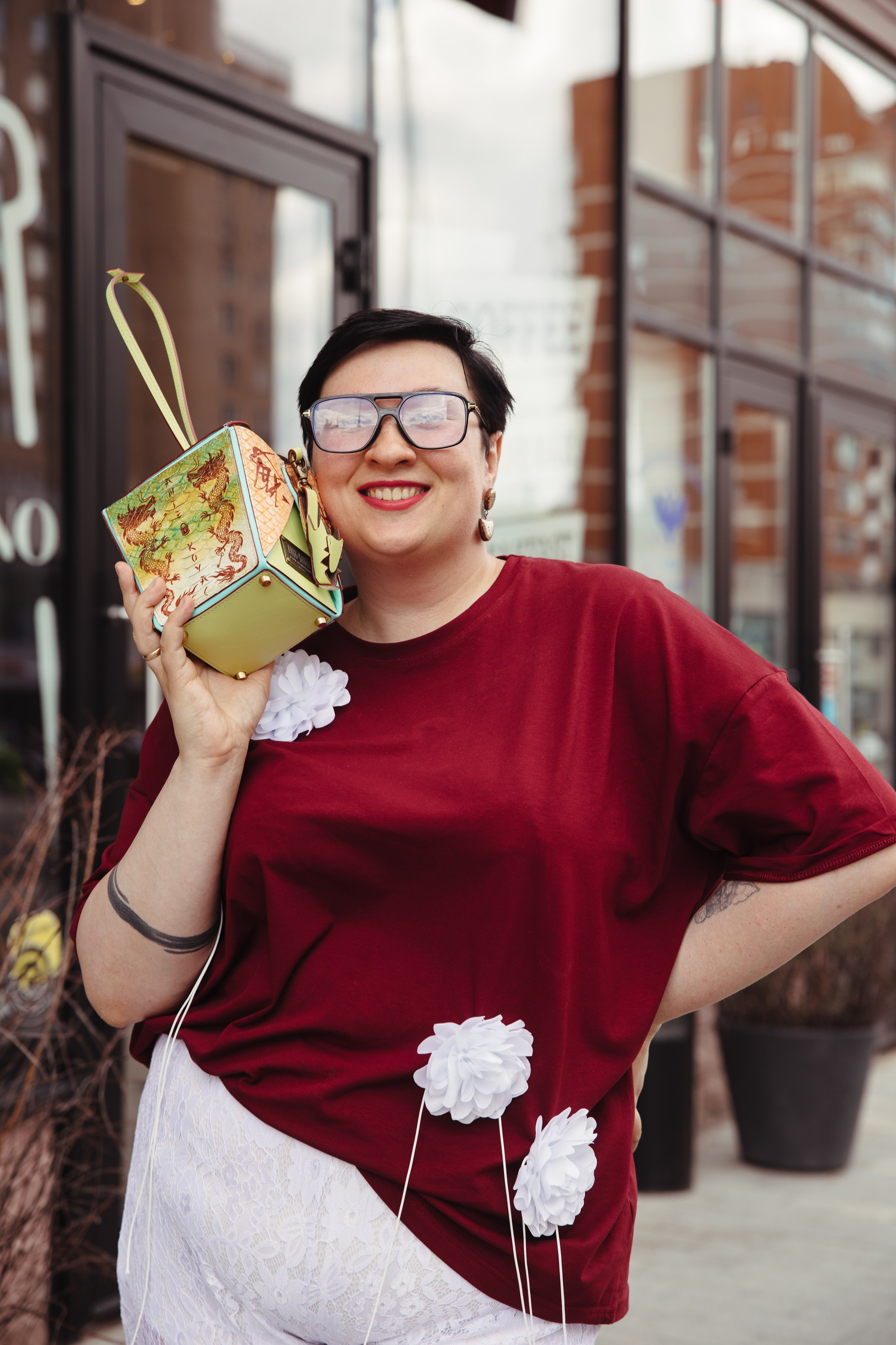 Встреча стилистов в шоу-руме «Наши в космосе». Контент фотограф в Москве и области Елена Кулакова