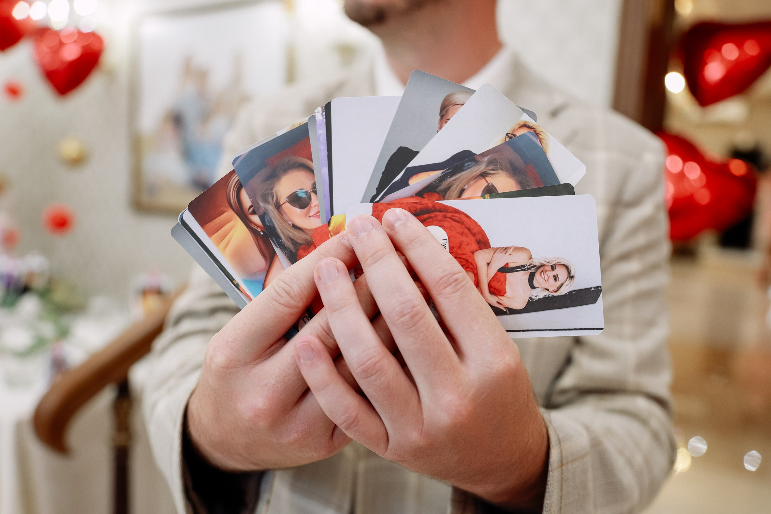 Юбилей. Фотограф Юлия Мальцева