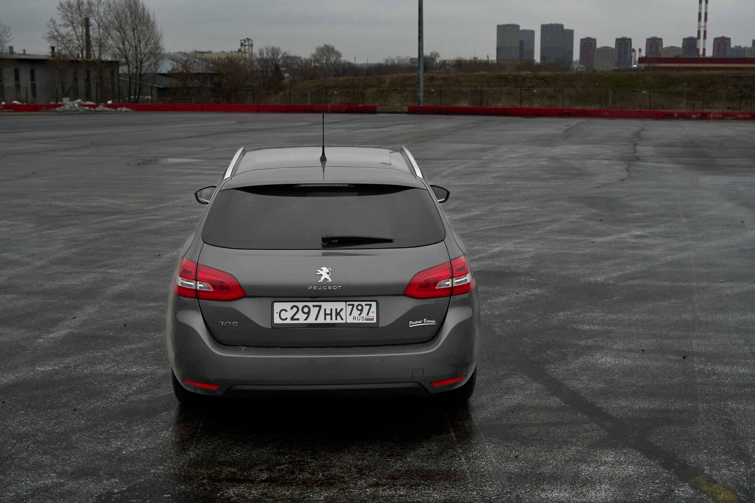 Peugeot 308. FM Media Сrew. Репортажные фото и видео