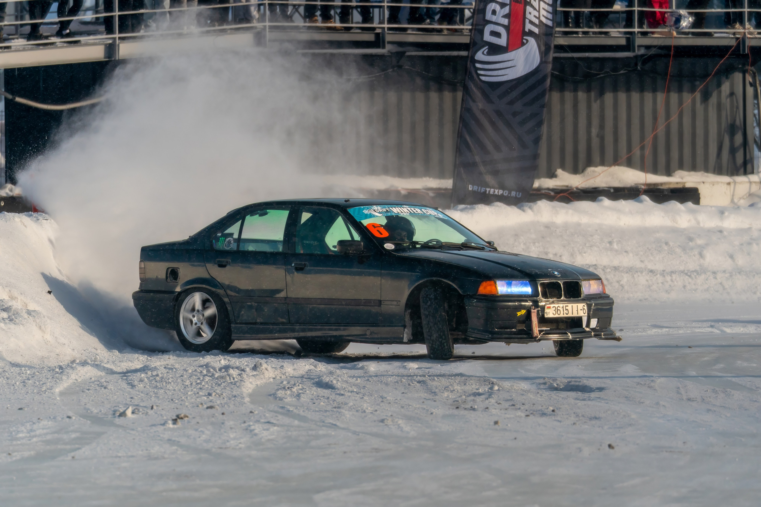 Drift Expo Winter Mode 2026, ADM Moscow. FM Media Сrew. Репортажные фото и видео
