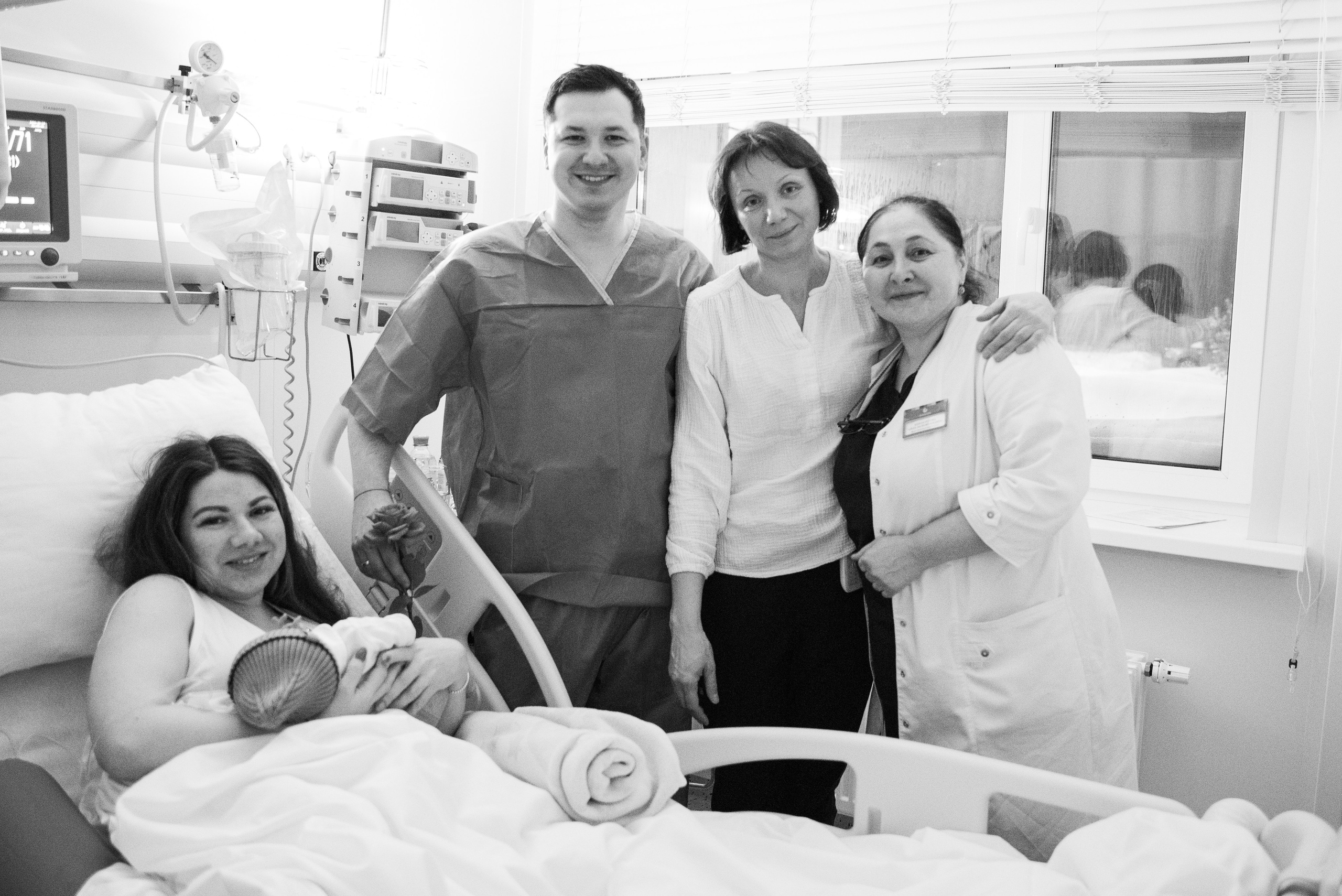 Маэль. Фотограф на роды и семейные истории в Санкт-Петербурге Татьяна Дмитренко