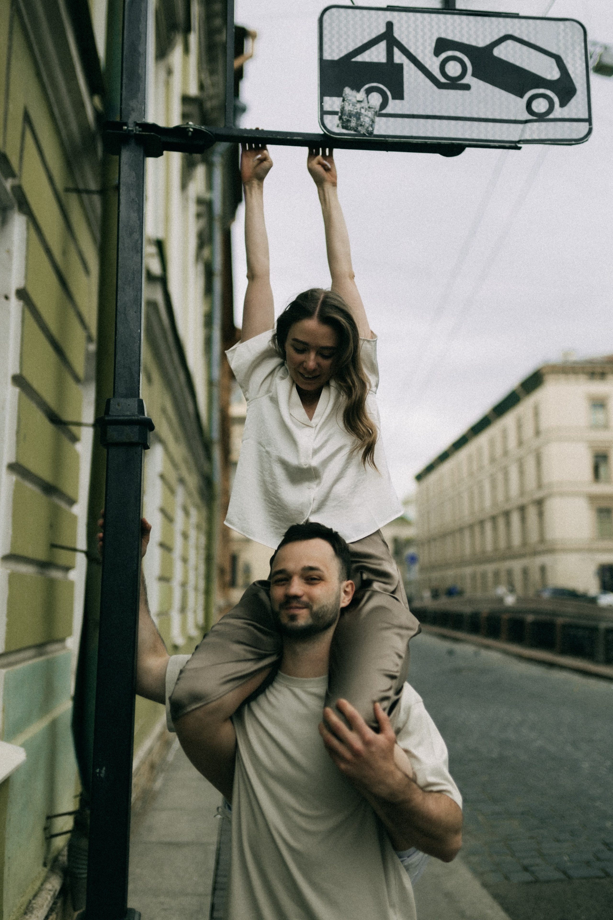 Юлия и Сергей. Фотограф в Санкт-Петербурге