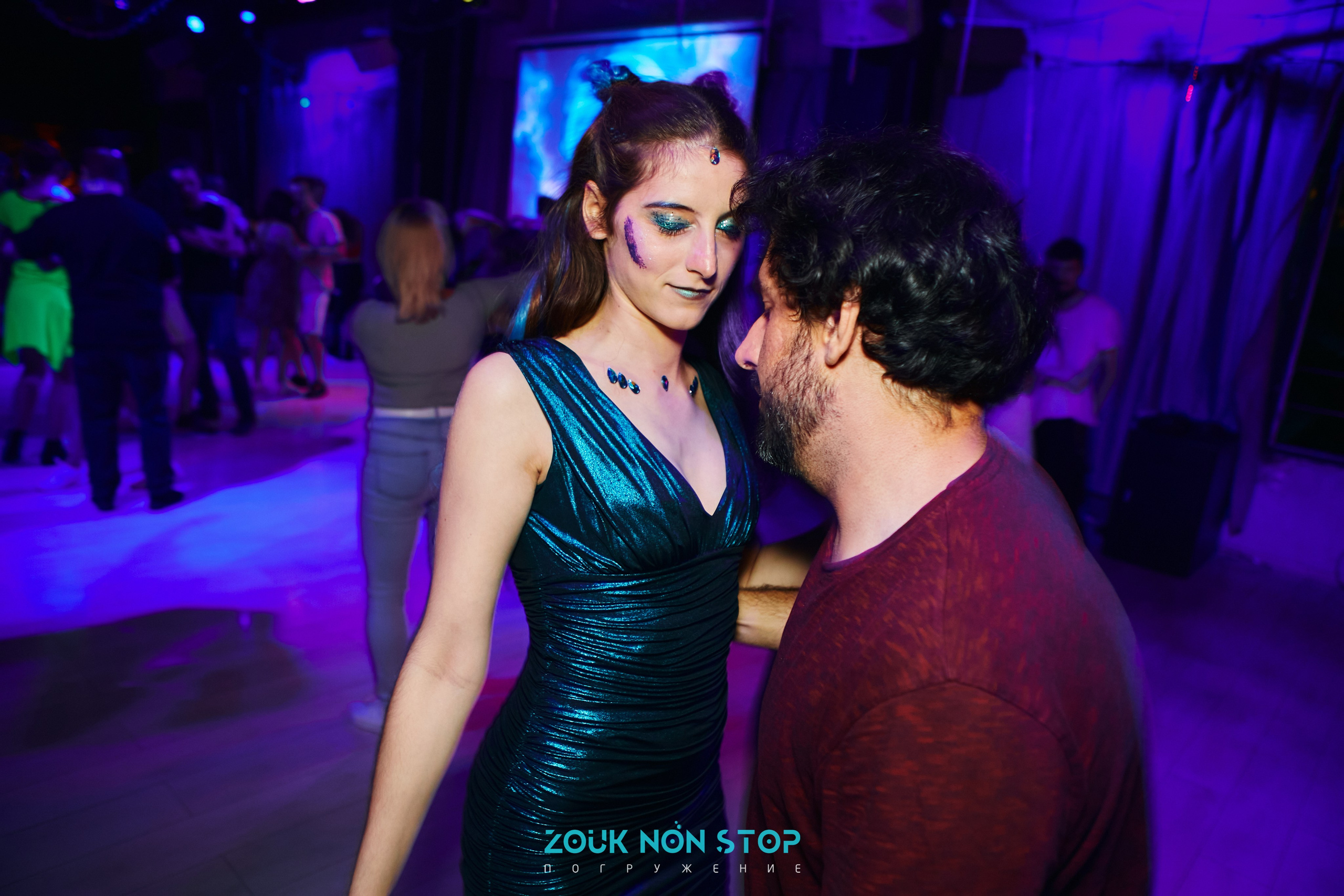 ZoukNonStop Moscow. Свадебный фотограф